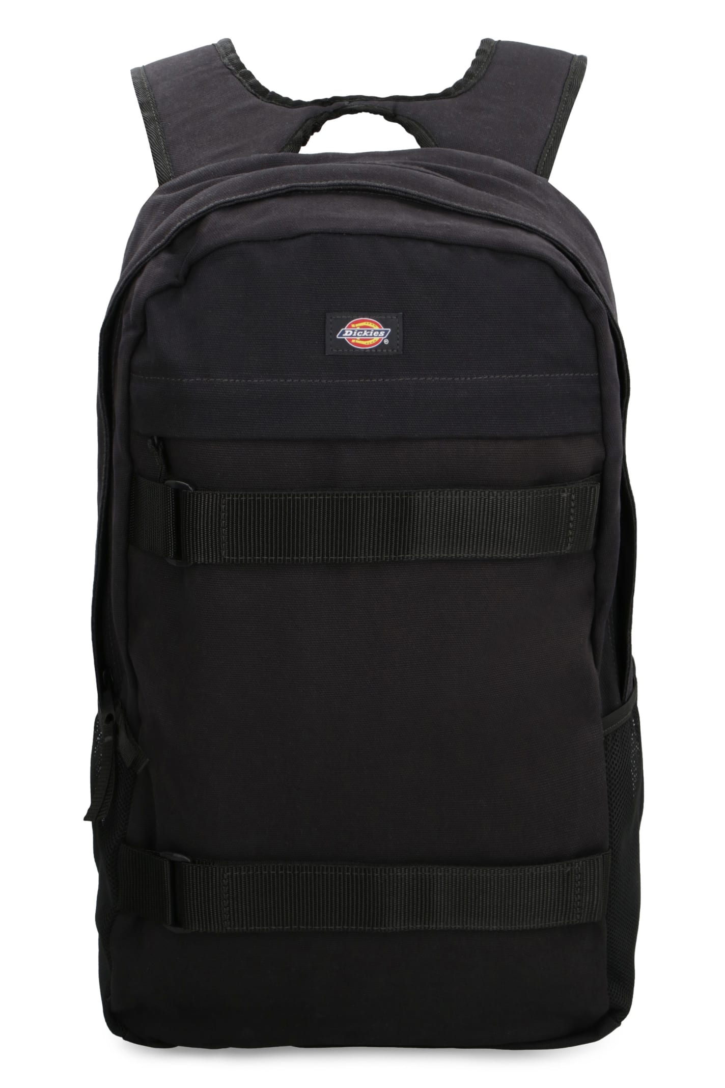 Dickies Canvas Backpack In Black