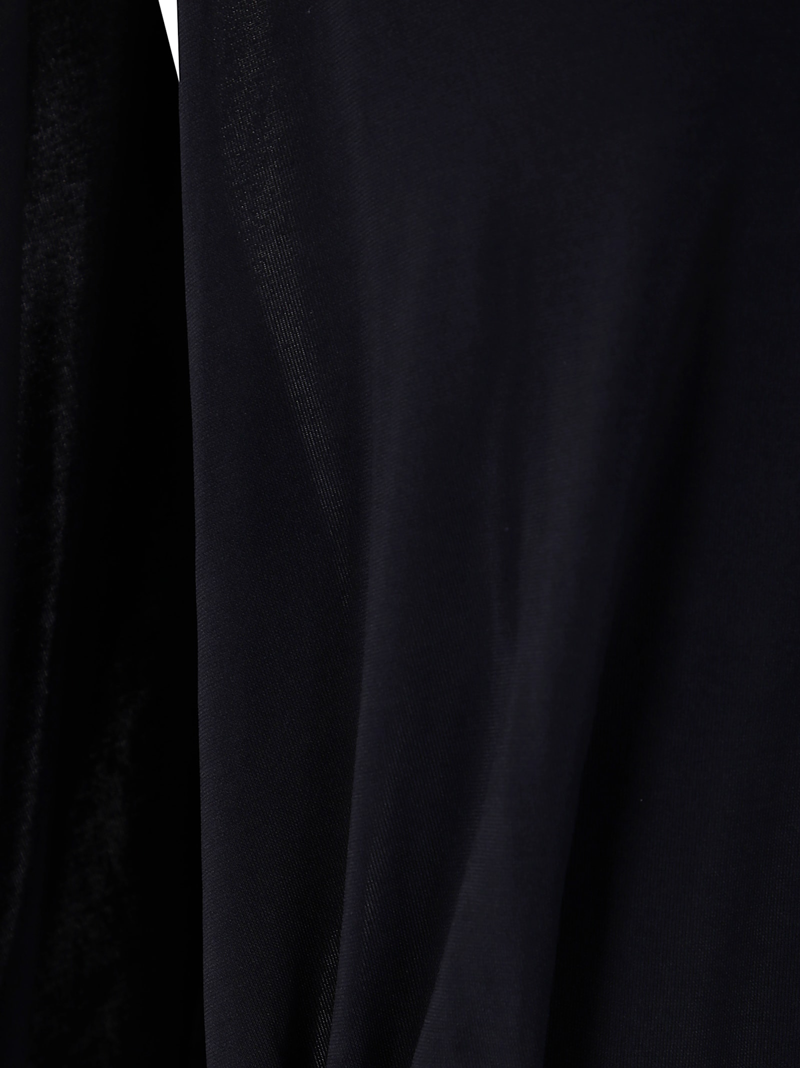 Jacquemus Le Haut Peplo In Black