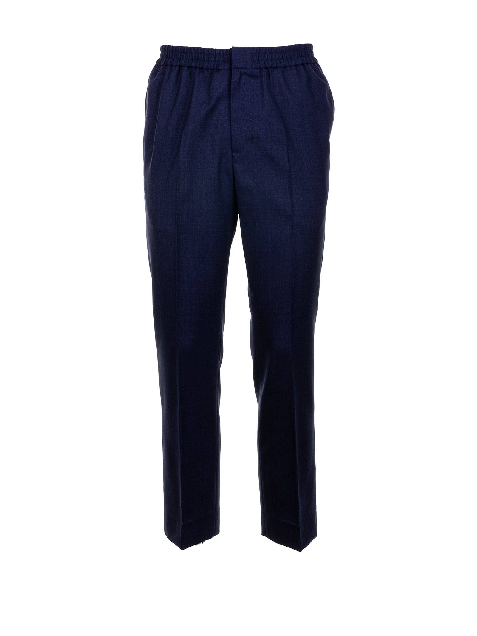 Ami Trousers Blue