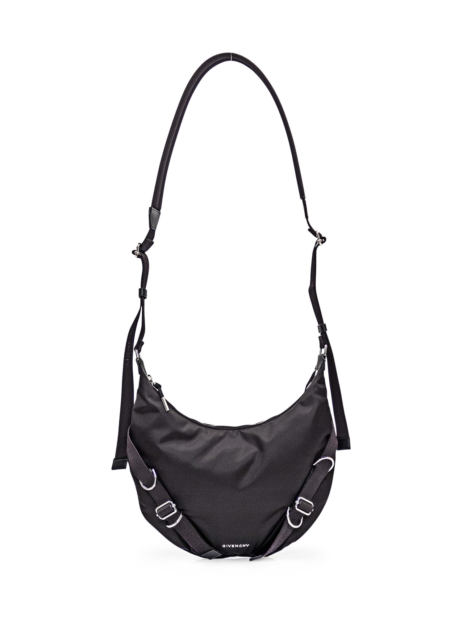 Givenchy Voyou Bag In Black