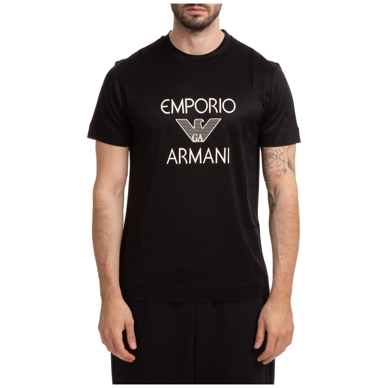 Emporio Armani Super-star T-shirt