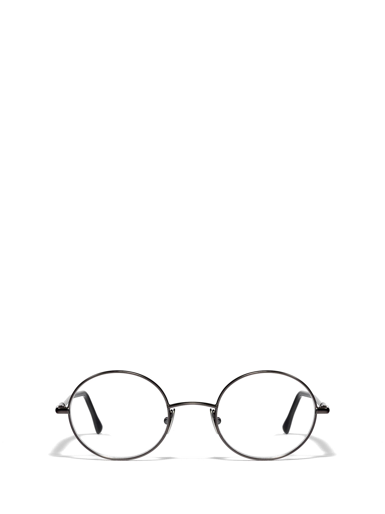 L.g.r. L.g.r Bowles Matte Grey Glasses