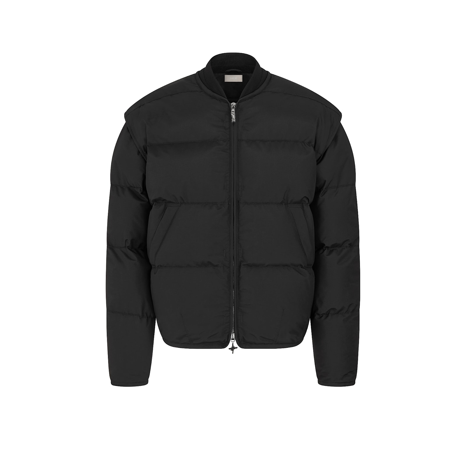 Lewis Hamilton Puffer Jacket