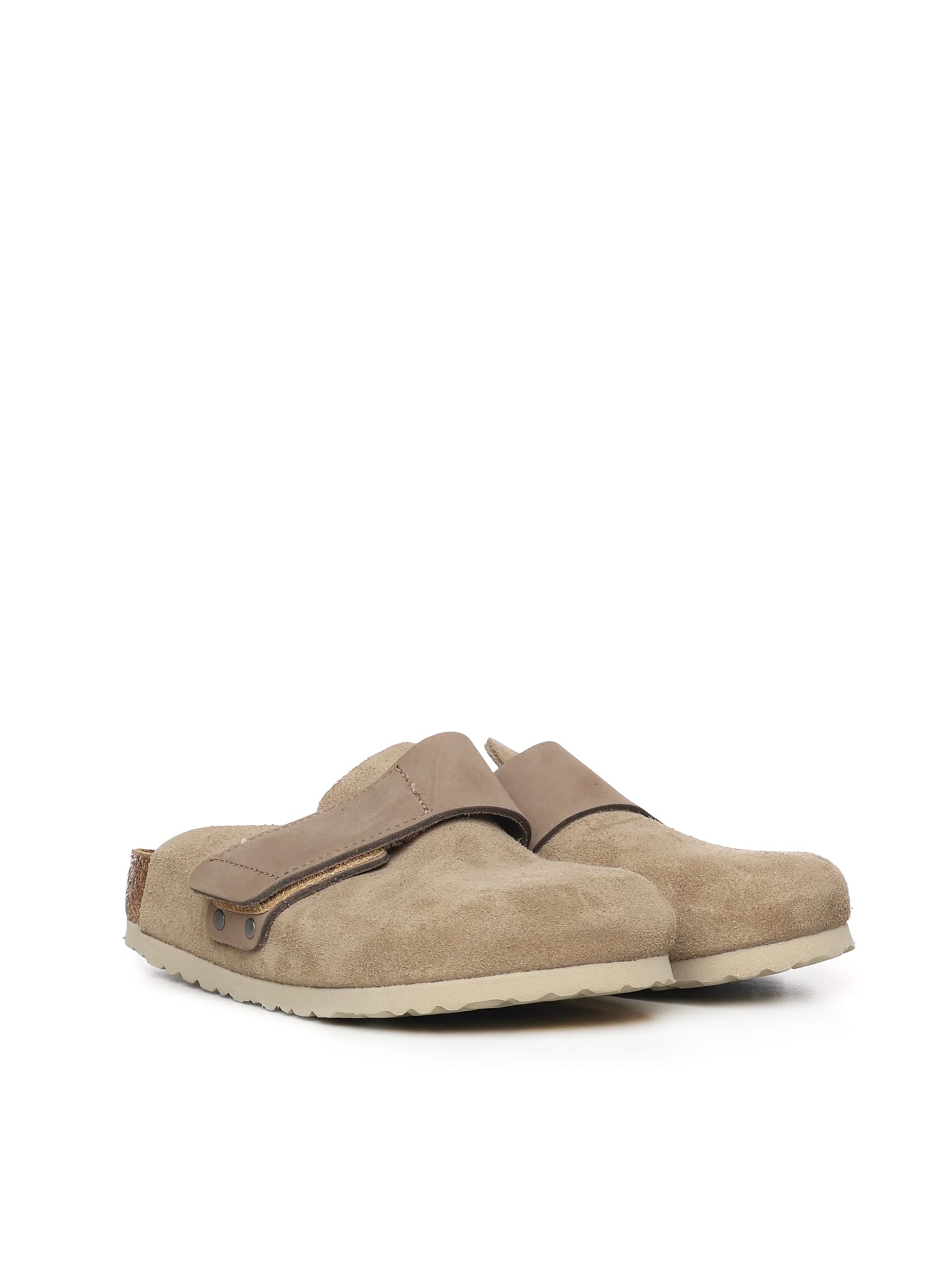 Birkenstock Loma Mule In Multi