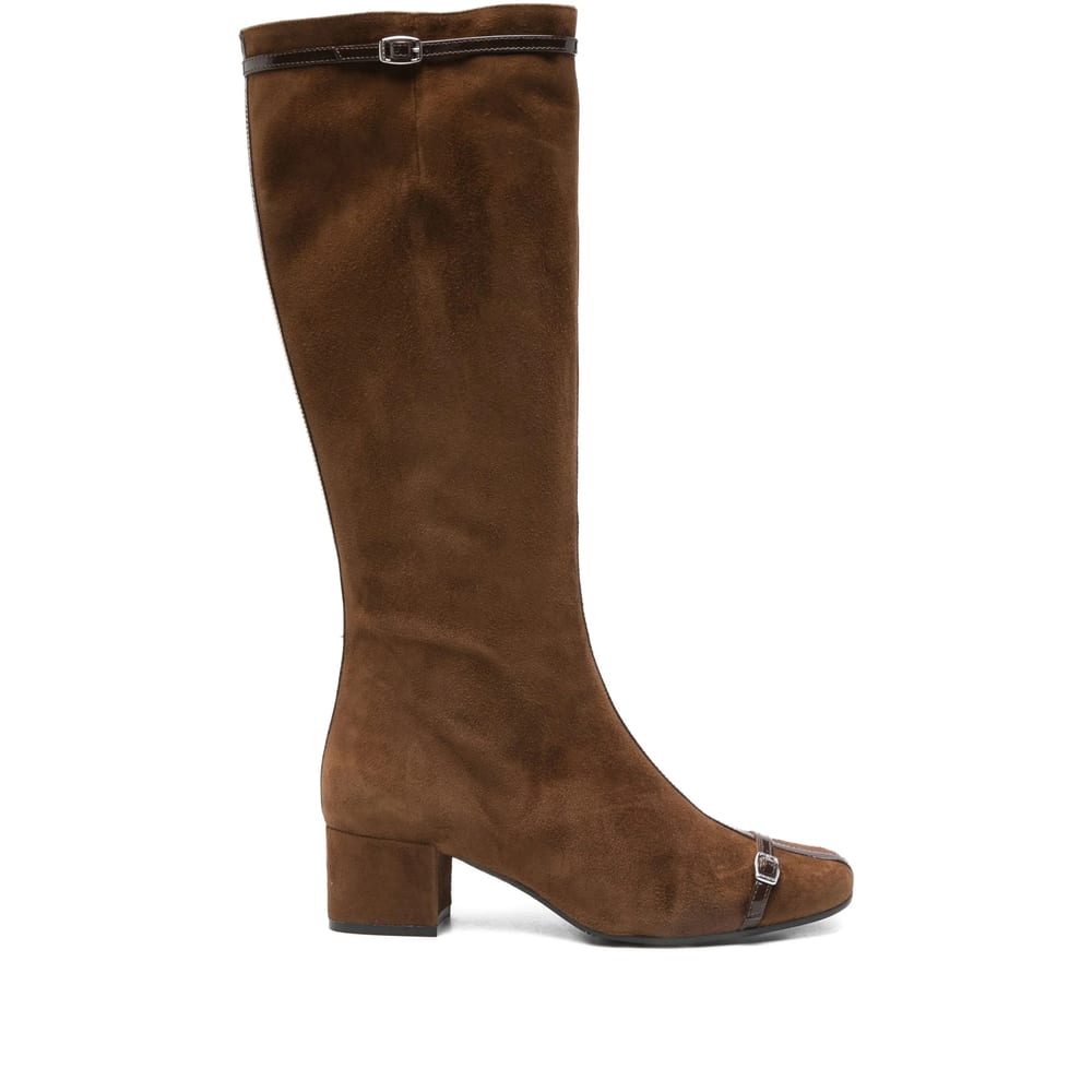 Carel Shoes In Brown