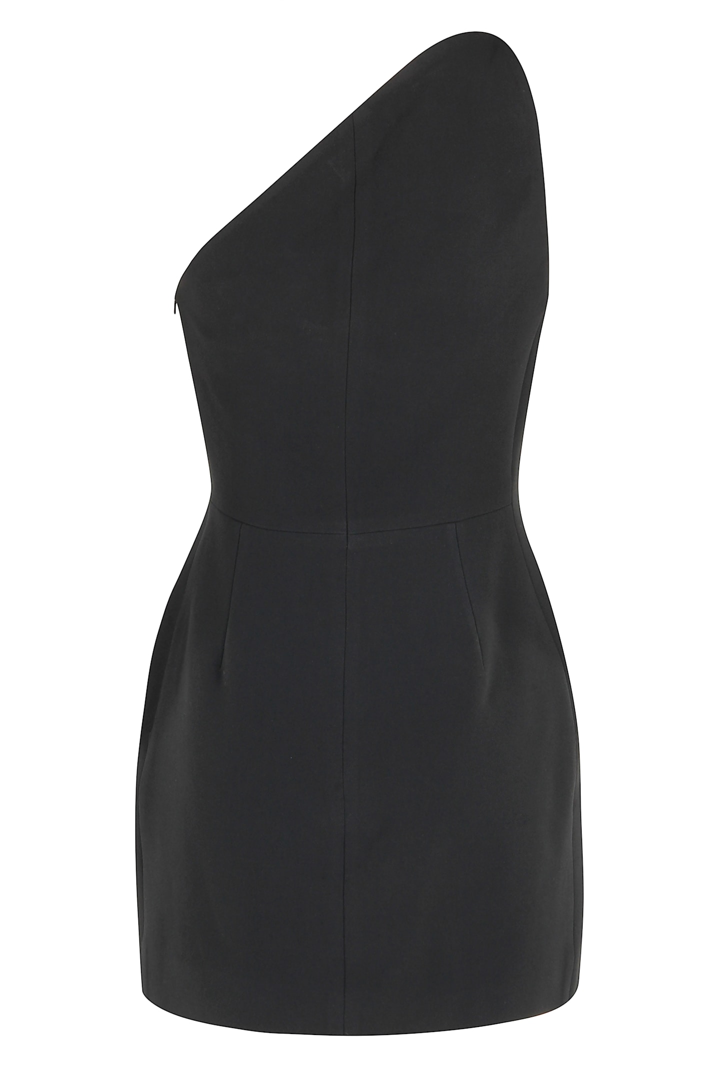 David Koma Mini Dress In Black