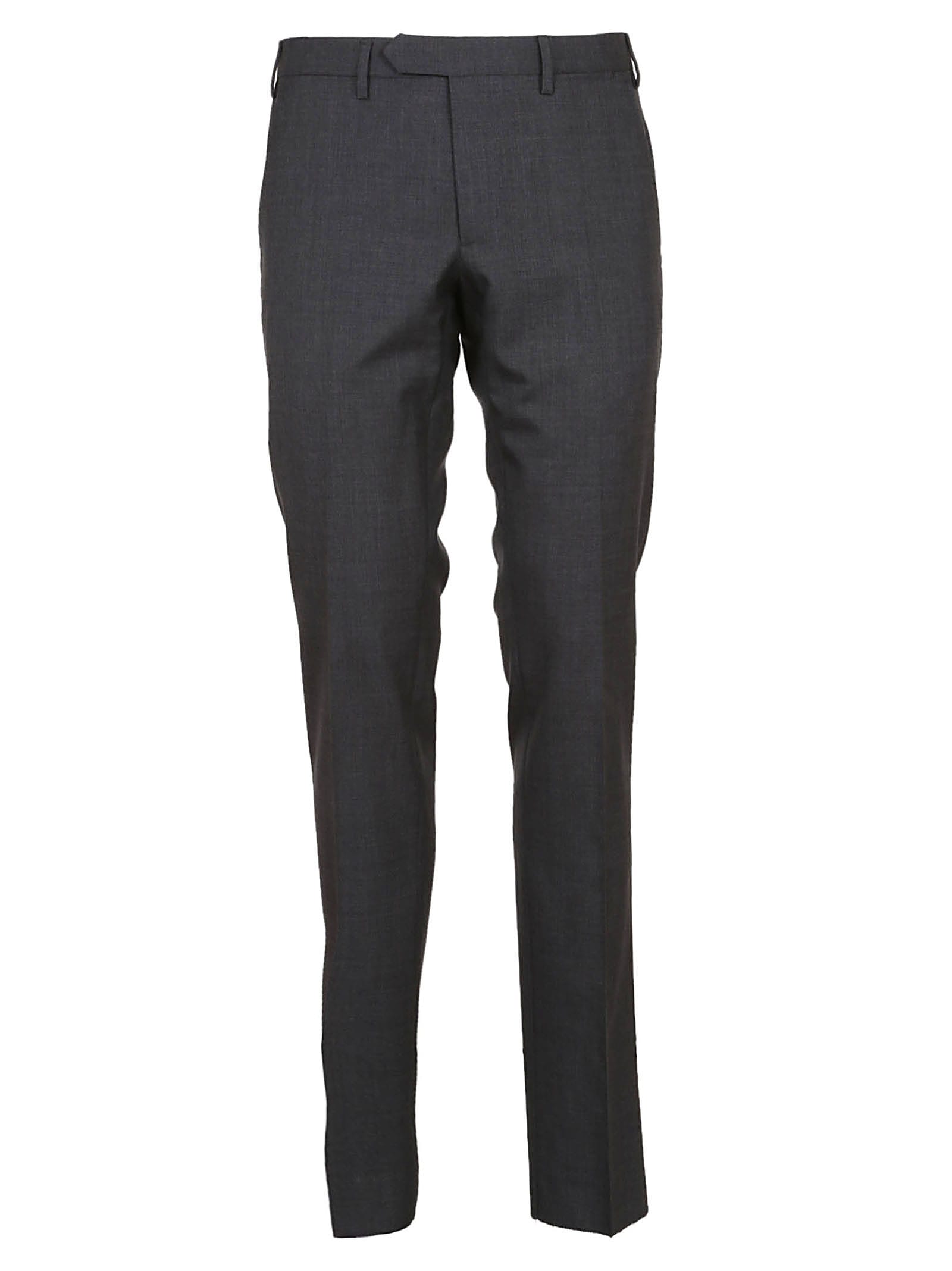 Slim Fit Trousers