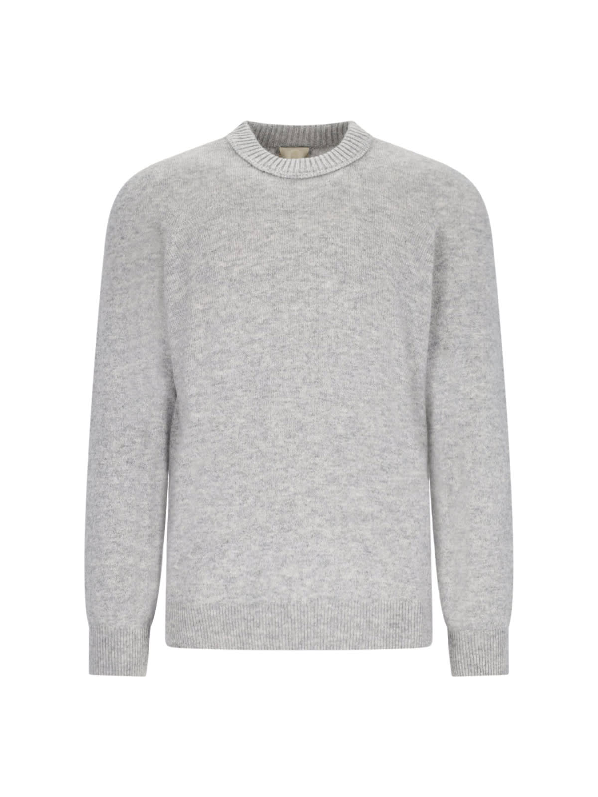 Classic Virgin Wool Sweater