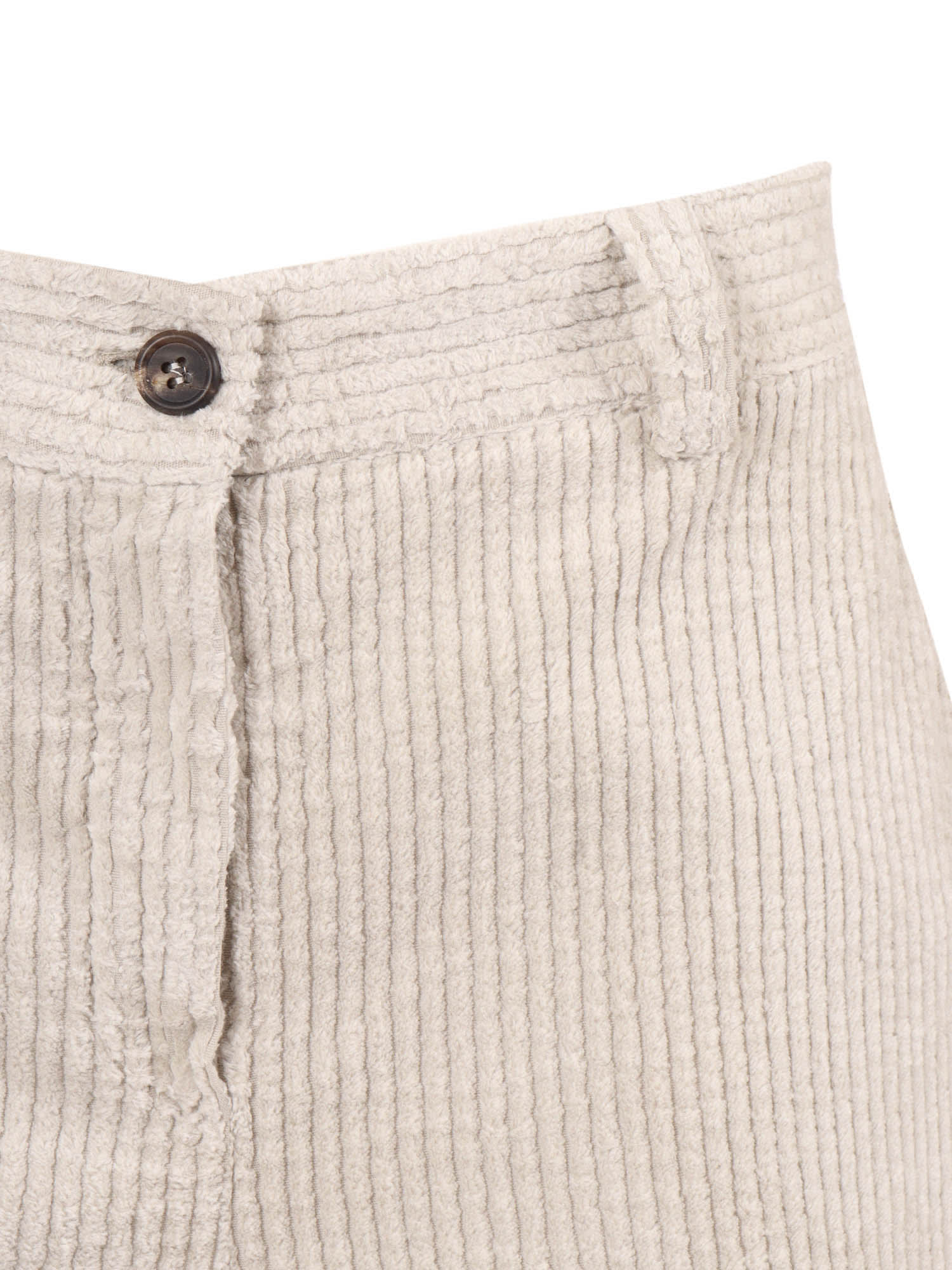 Antonelli Belt Loop Casual Pants In Neutral