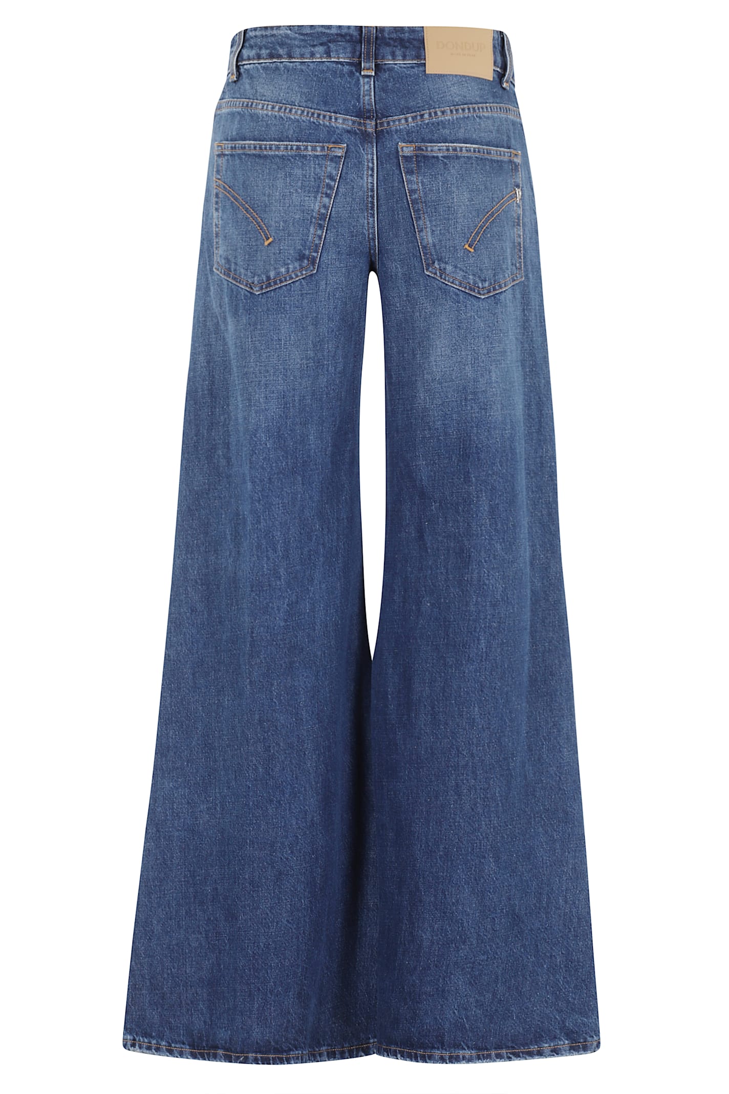 Dondup Pantalone Marlen In Blue