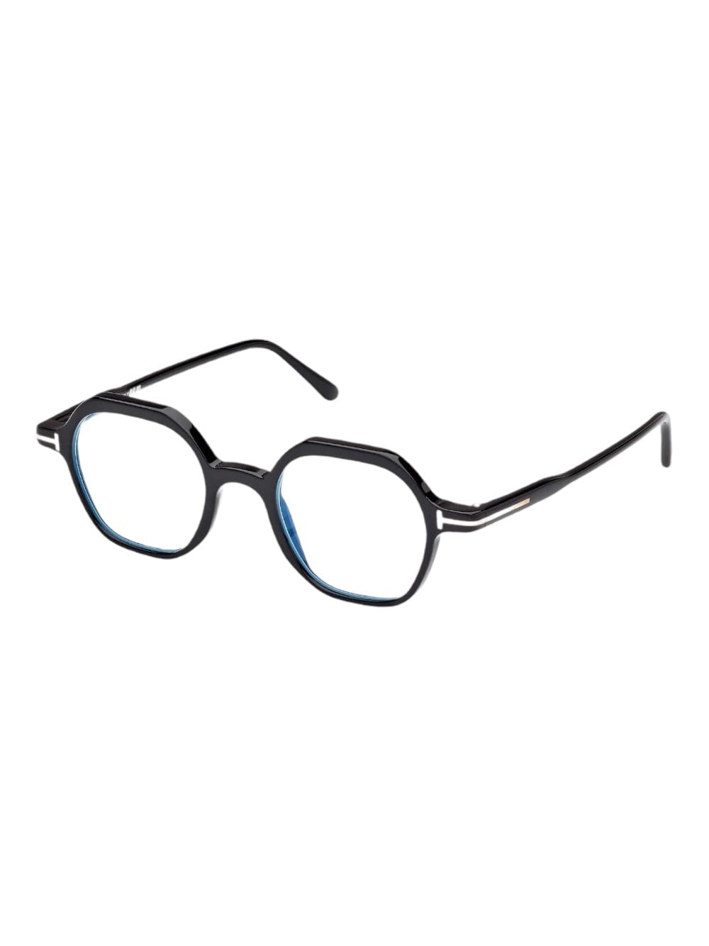 Shop Tom Ford Ft 5900-b Glasses