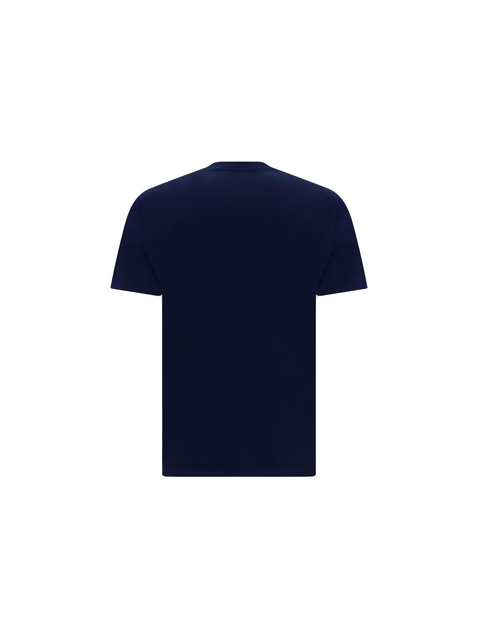 Shop Paul&amp;shark T-shirt In Blu