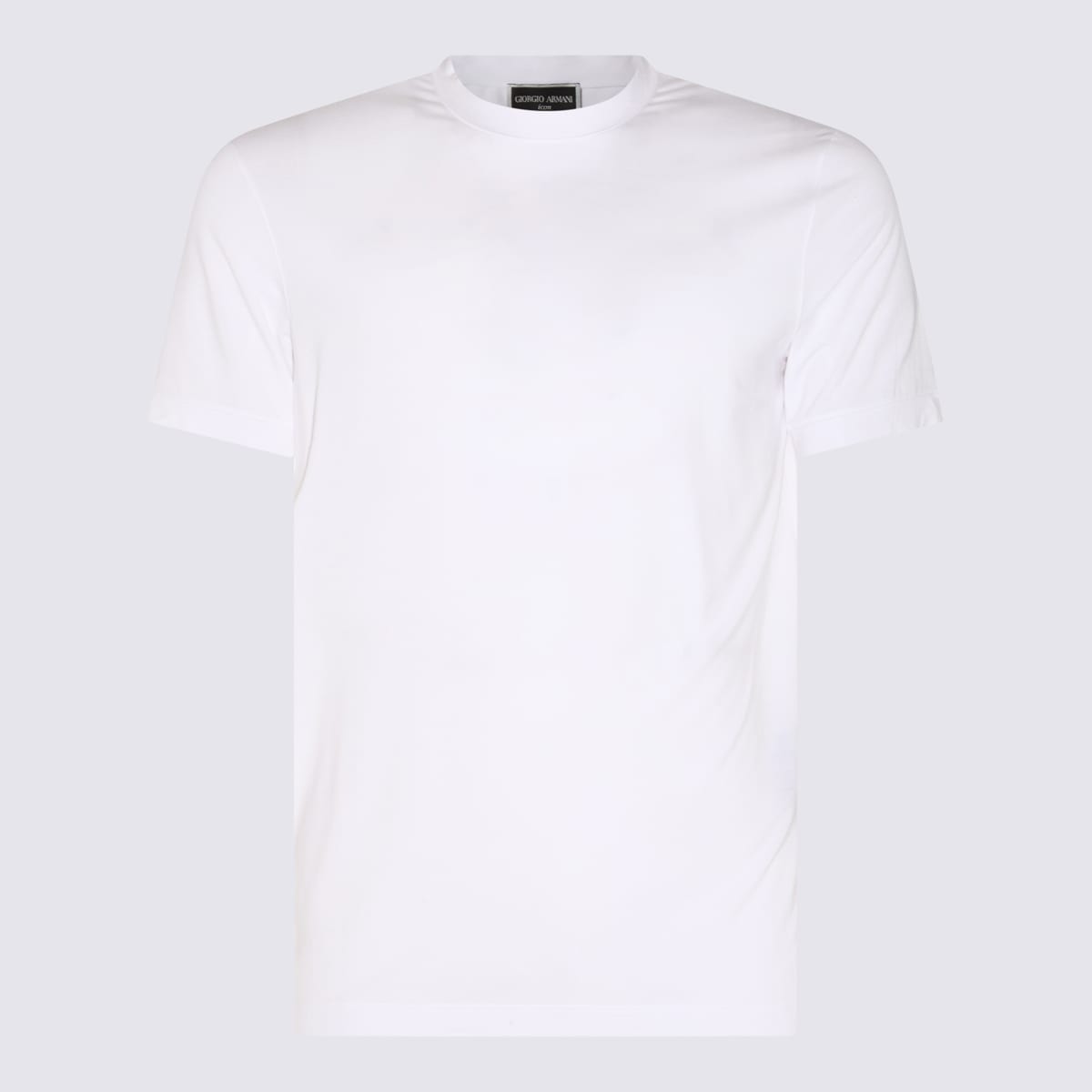 White Viscose T-shirt