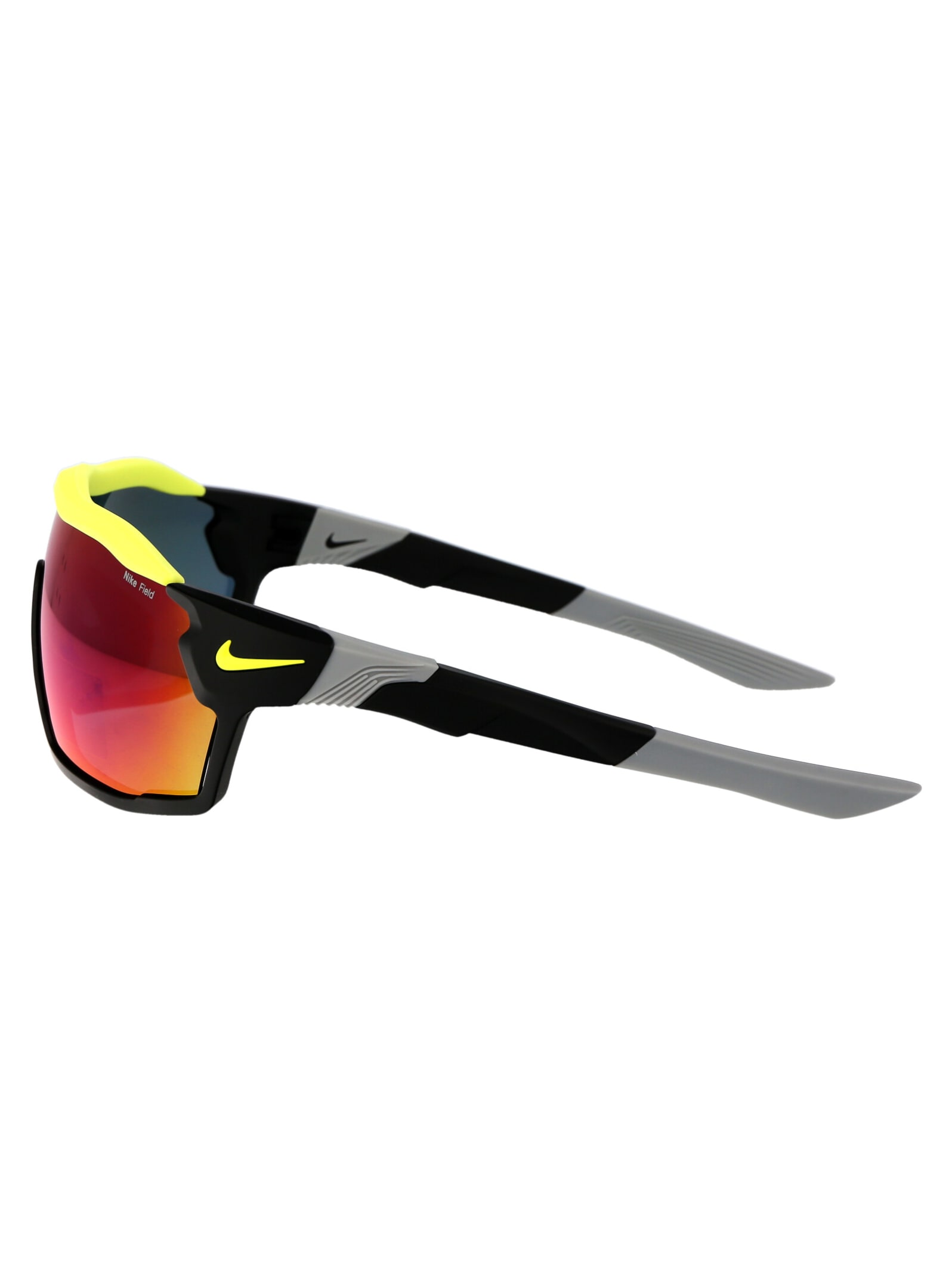 Nike Show X Rush Shield-frame Sunglasses In Multi