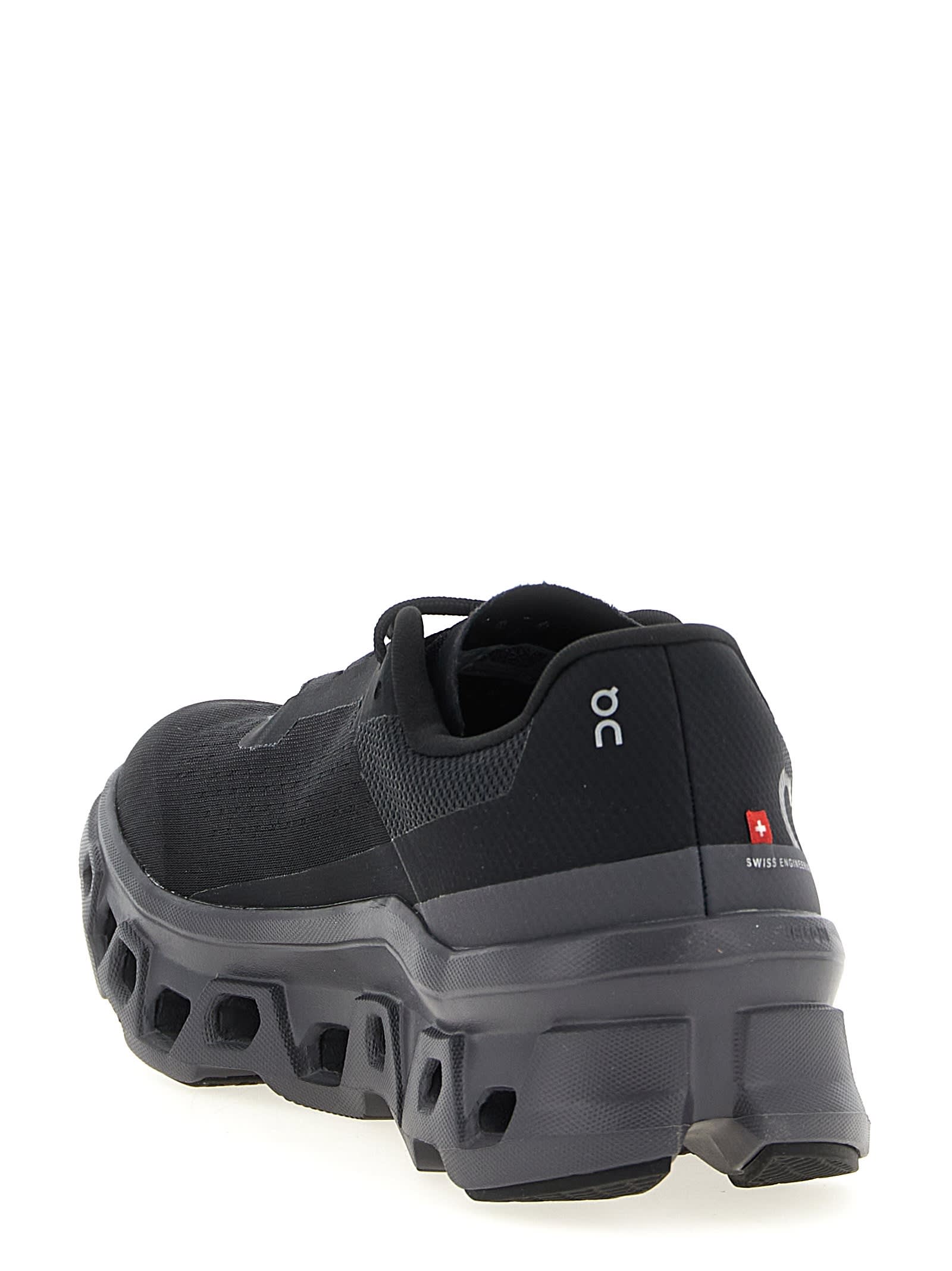 On Cloudmster Sneakers In Multi