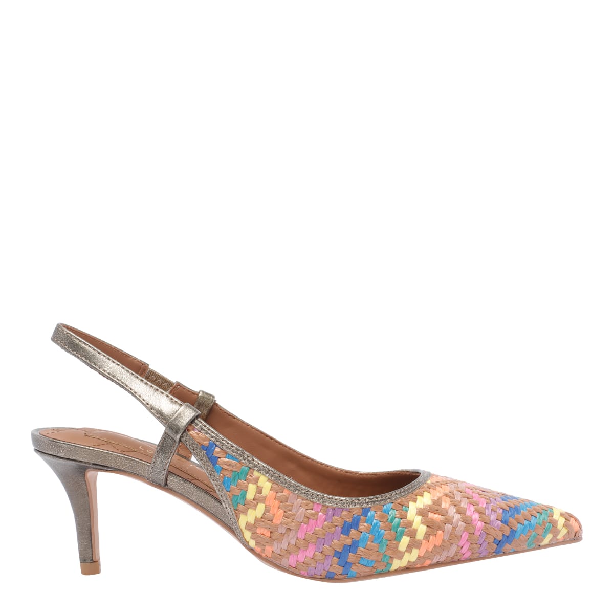 Belgravia Slingback Heels