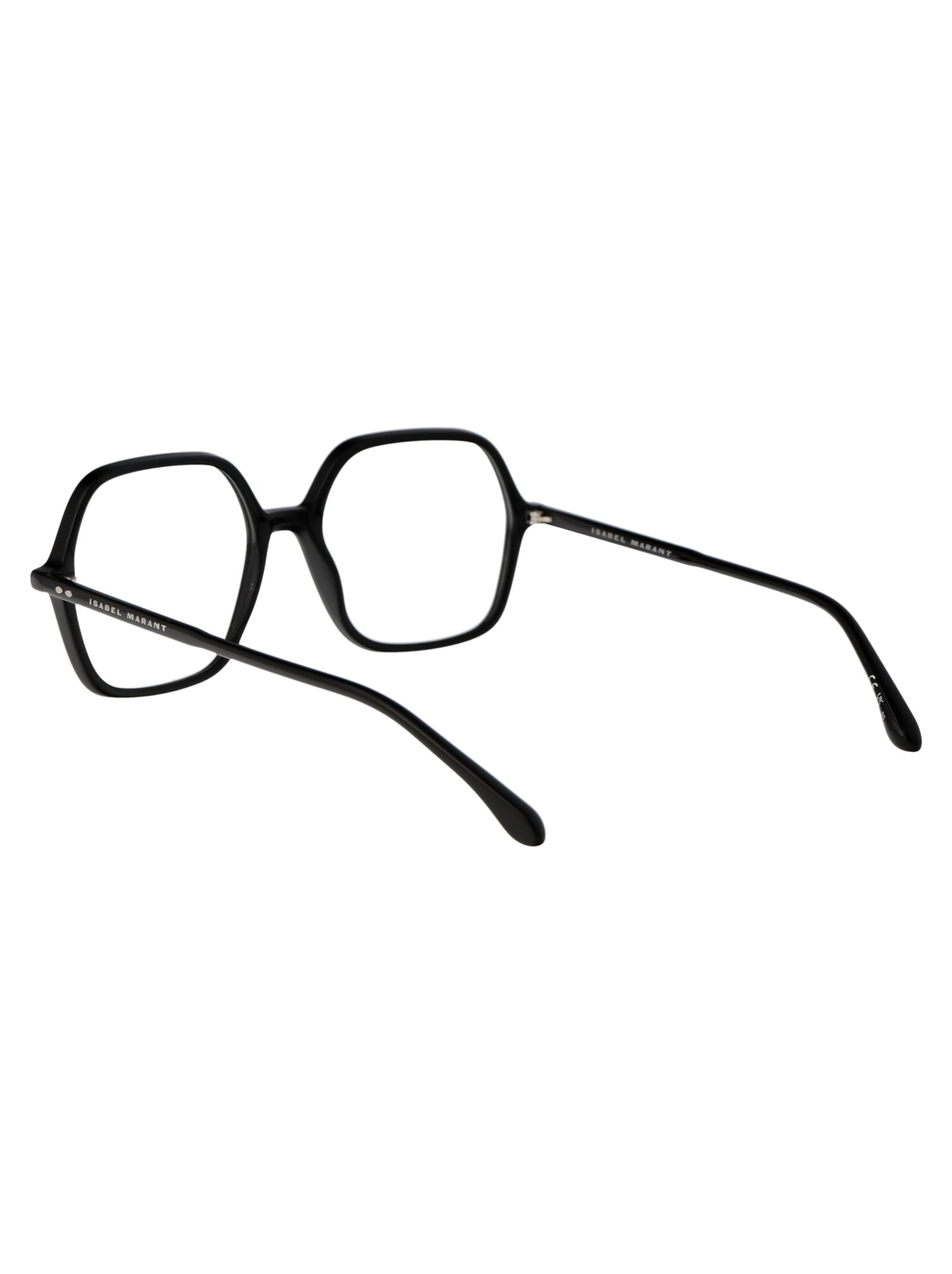 Isabel Marant Im 0150 Glasses In Black