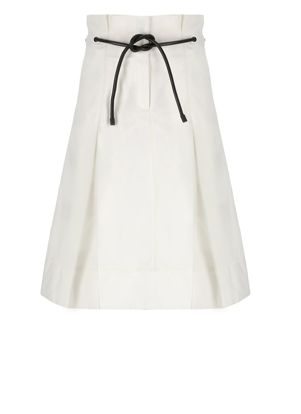 Shop 3.1 Phillip Lim / フィリップ リム Origami Skirt In White