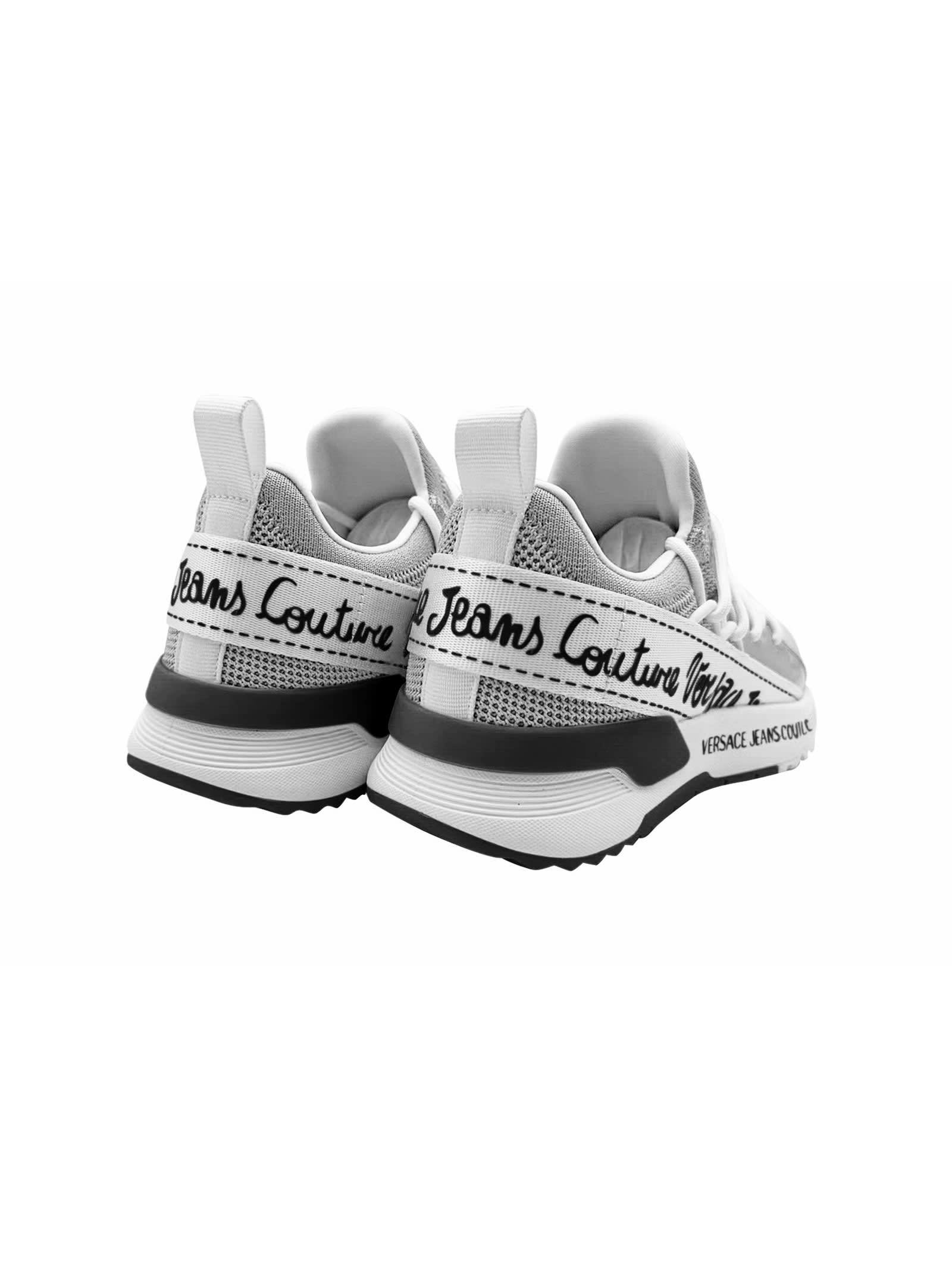 VERSACE JEANS COUTURE VERSACE JEANS COUTURE SNEAKERS