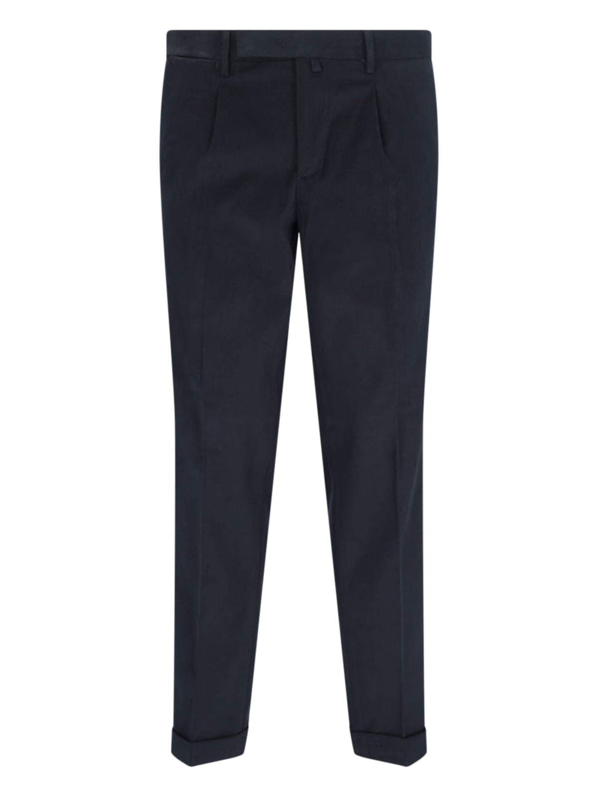 Shop Briglia 1949 Chinos In Blue