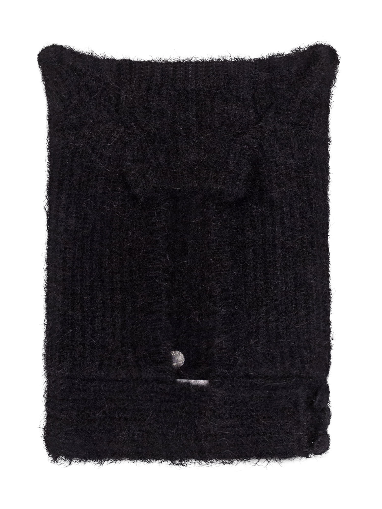 COPERNI KNITTED HORNS BEANIE 