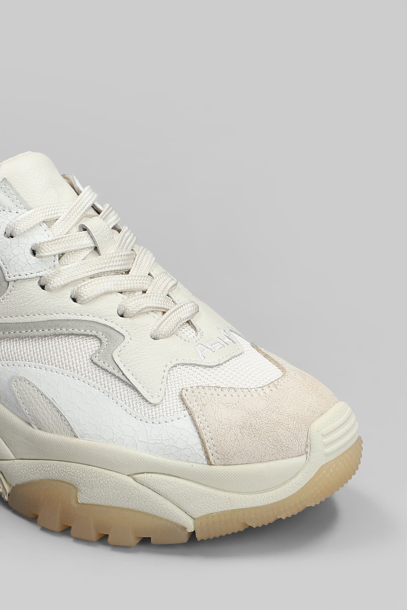 Ash Sneakers In Beige