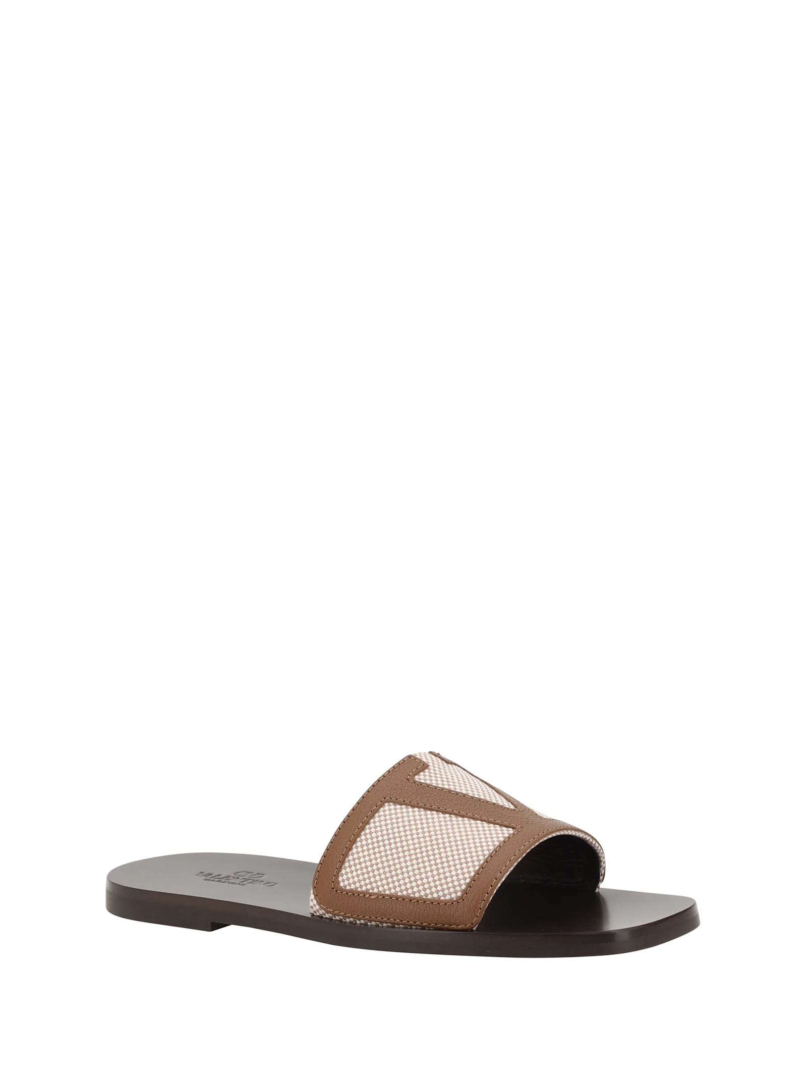 Valentino Man Multicolor Sandals & Slides