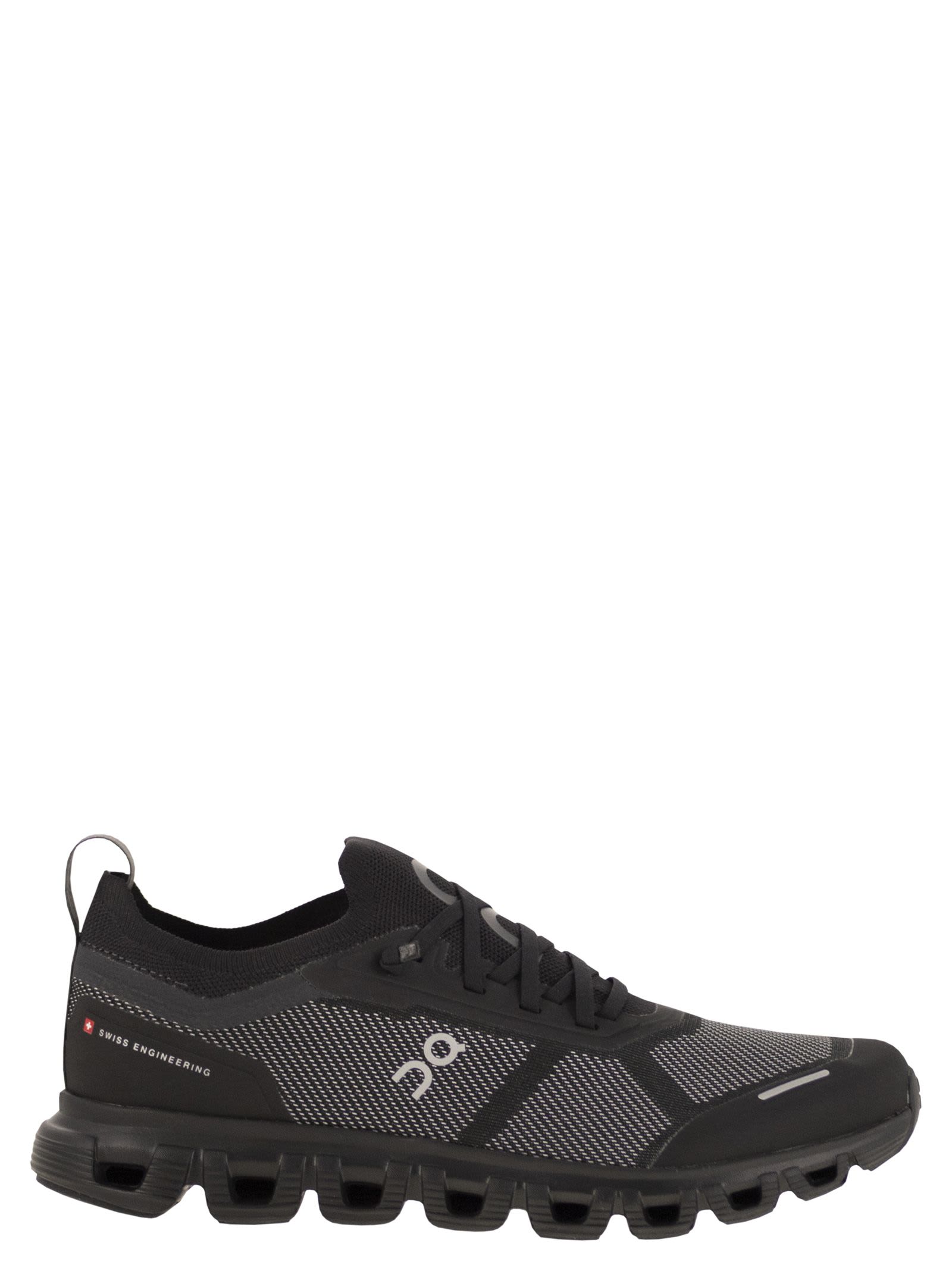 On Cloud 6 Versa - Sneakers In Black