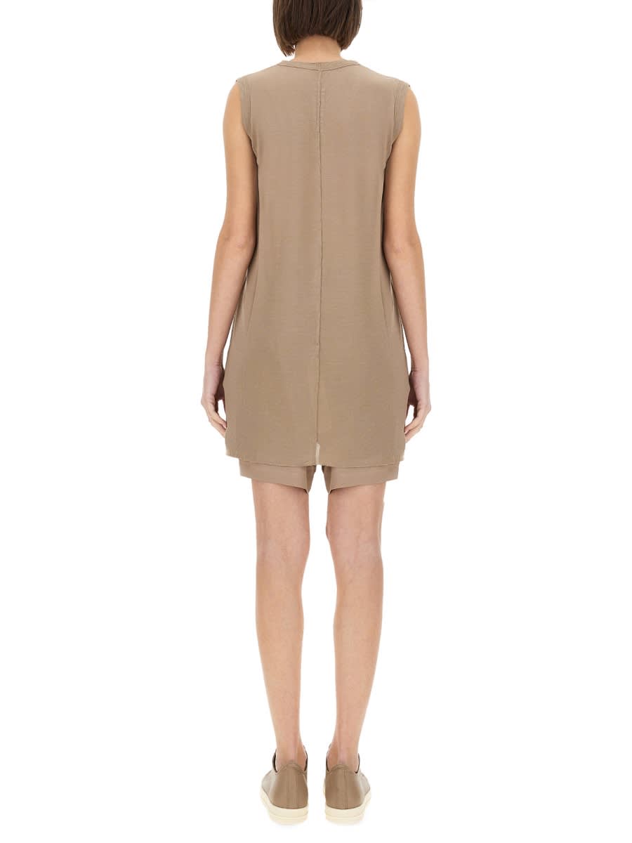 RICK OWENS JERSEY TOP
