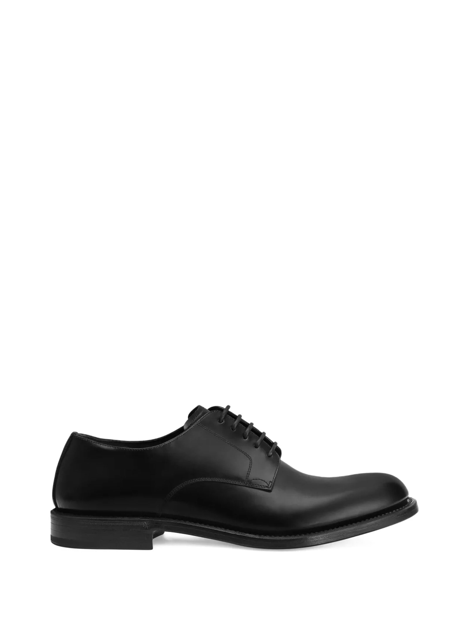 Dolce & Gabbana Flat Shoes Black