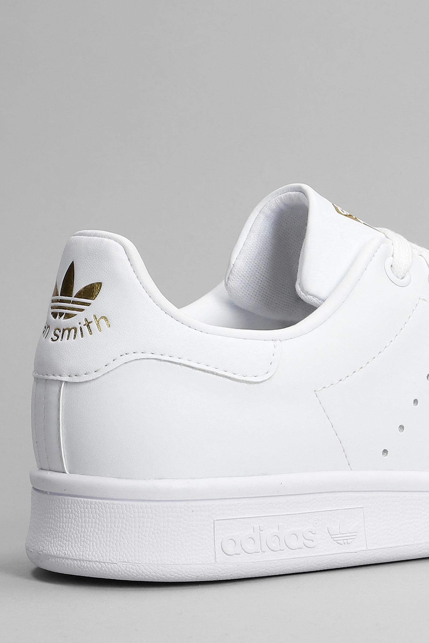 Adidas Originals Adidas Stan Smith Low Top Sneaker In White