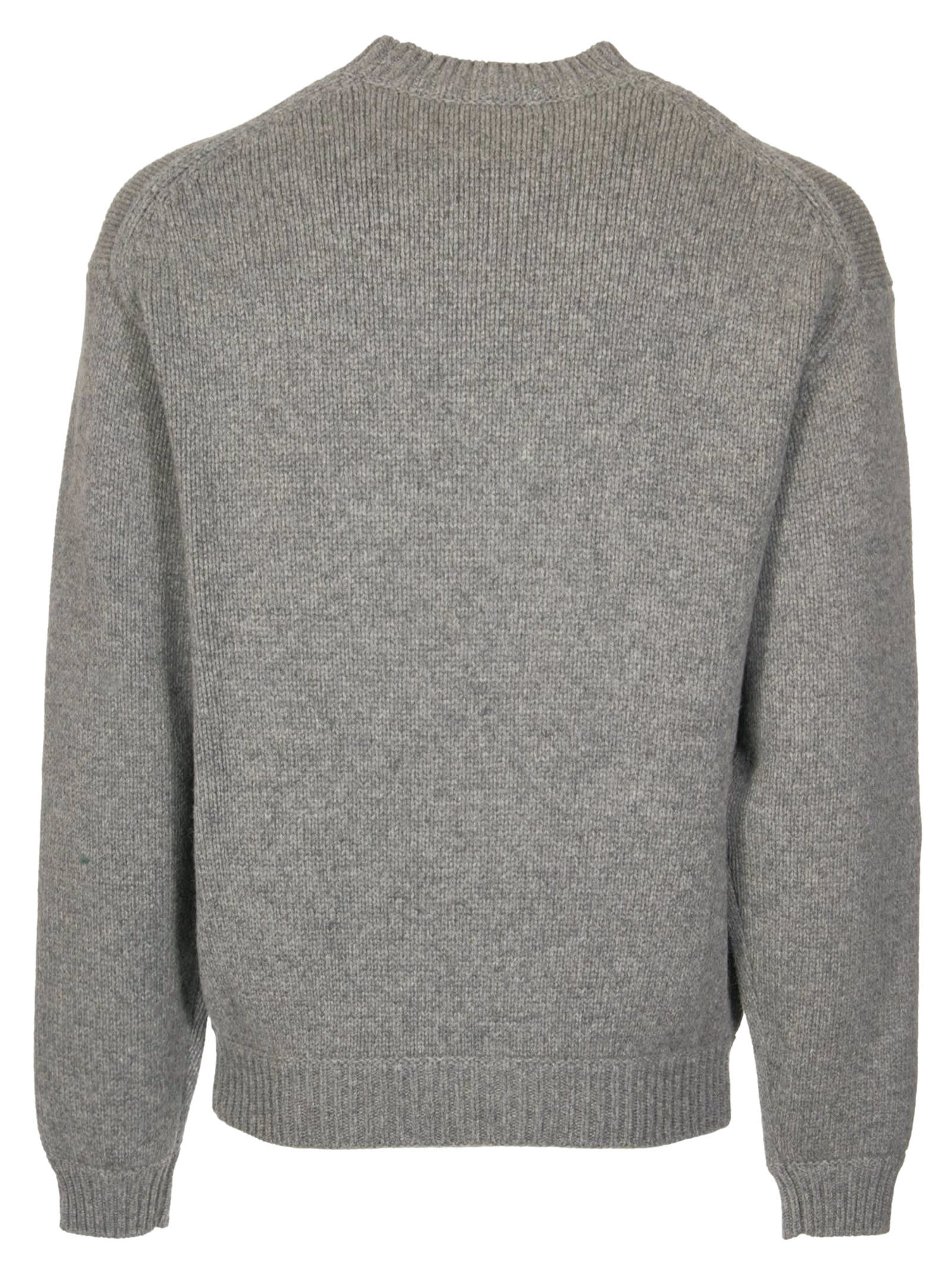 Shop Kenzo Sweaters Grey