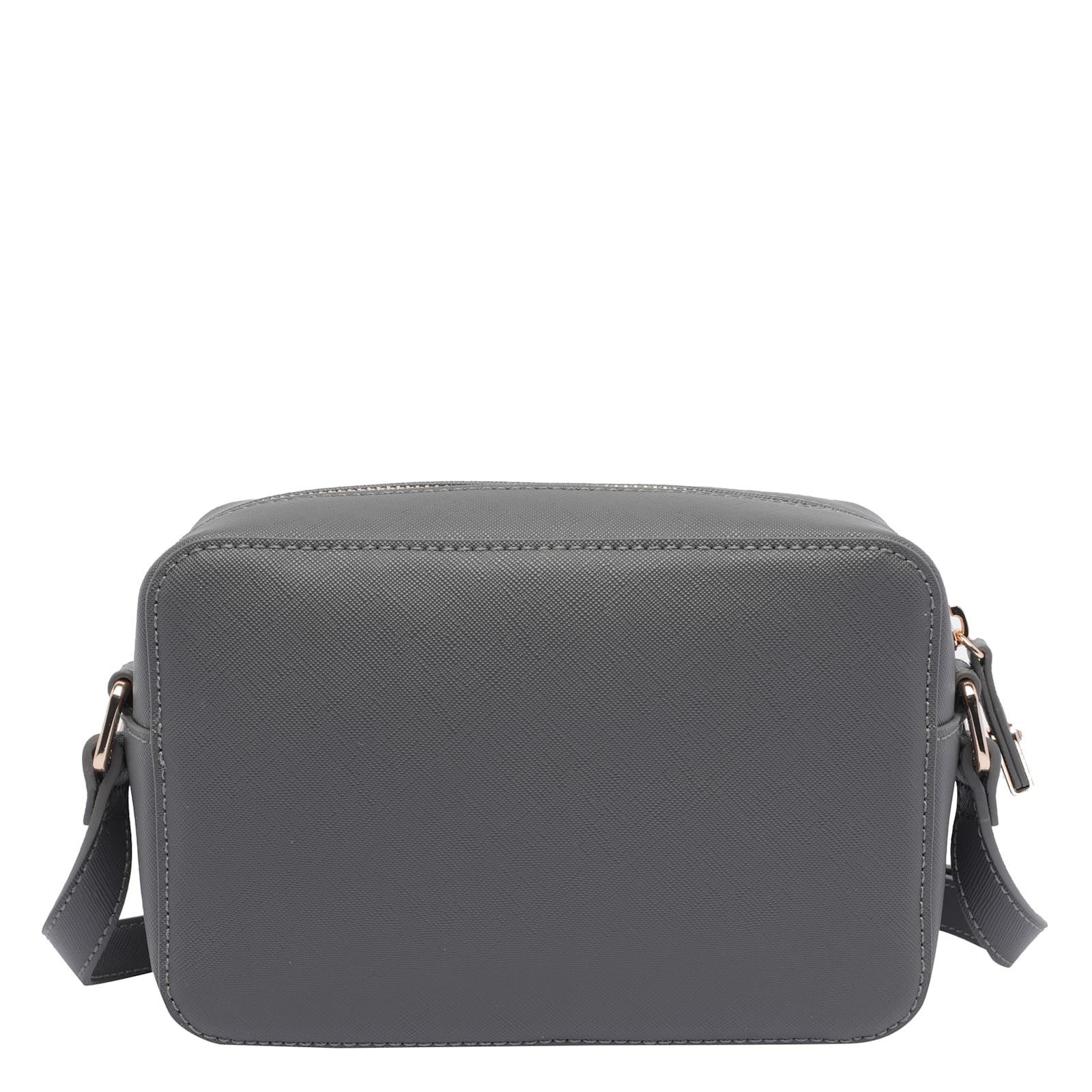 Liu •jo Versatile Shoulder Bag Adjustable Strap In Gray