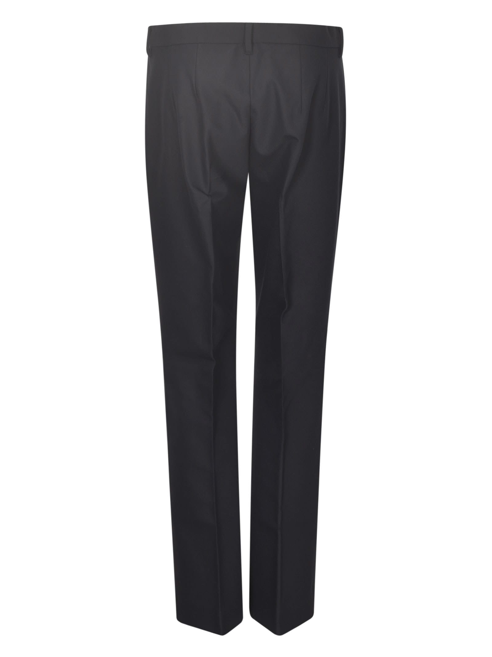 Shop 's Max Mara Fatina Trousers In Blue