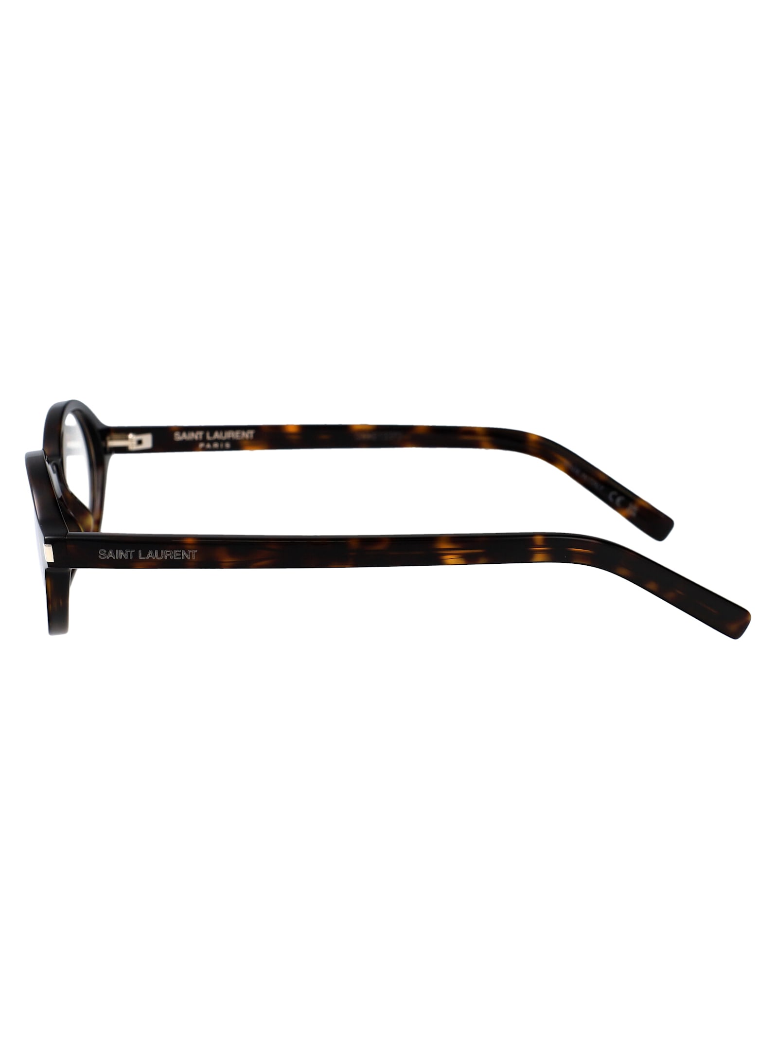 Saint Laurent Sl 751 Jeanne Opt Glasses In Brown