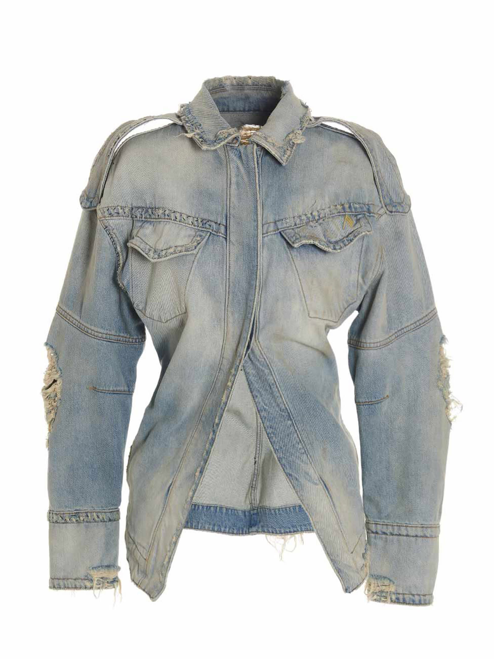 ATTICO POCKET JACKET