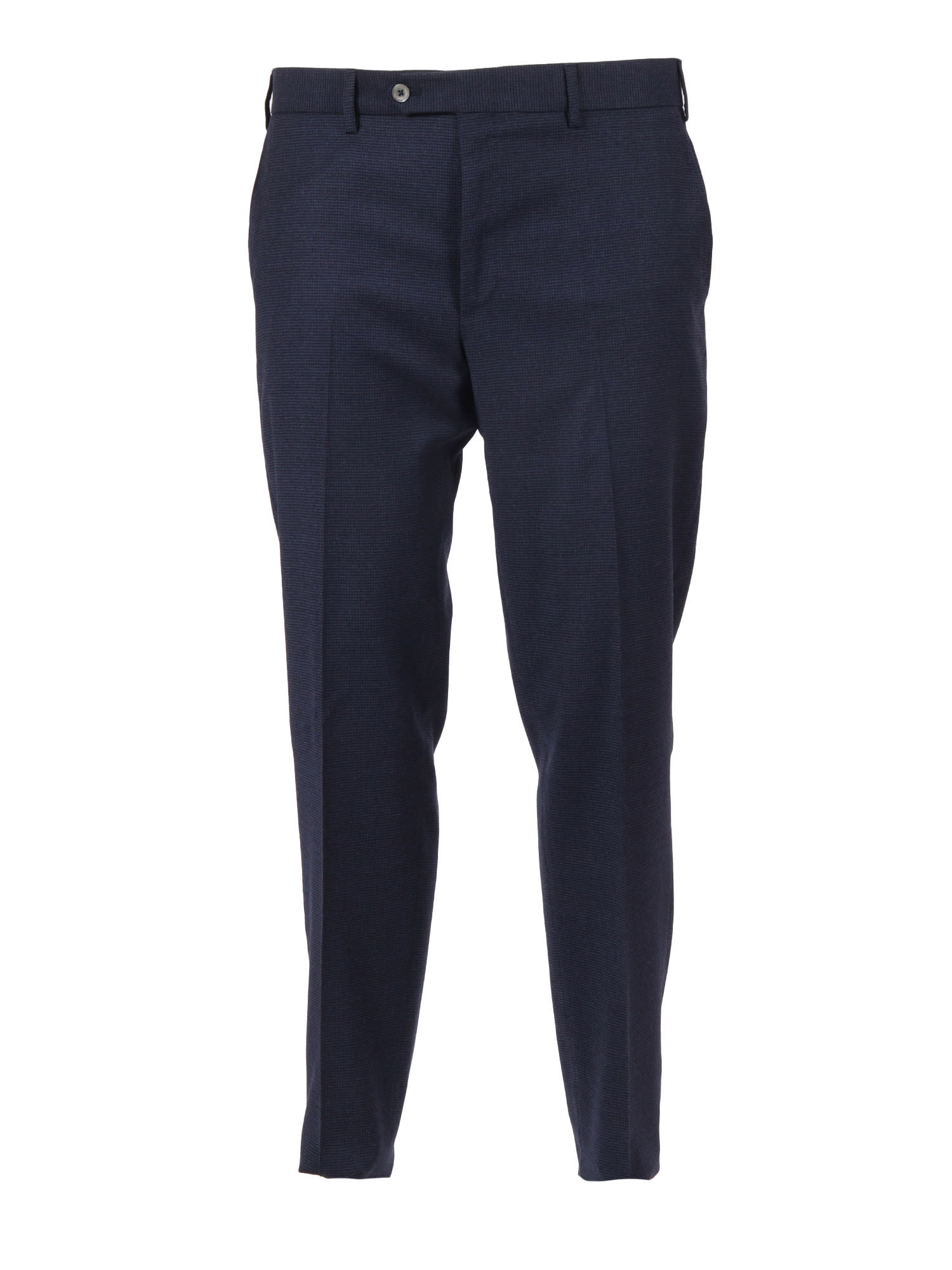 Tombolini Zero Gravity Tailored Black Wool Blend Suit In Black