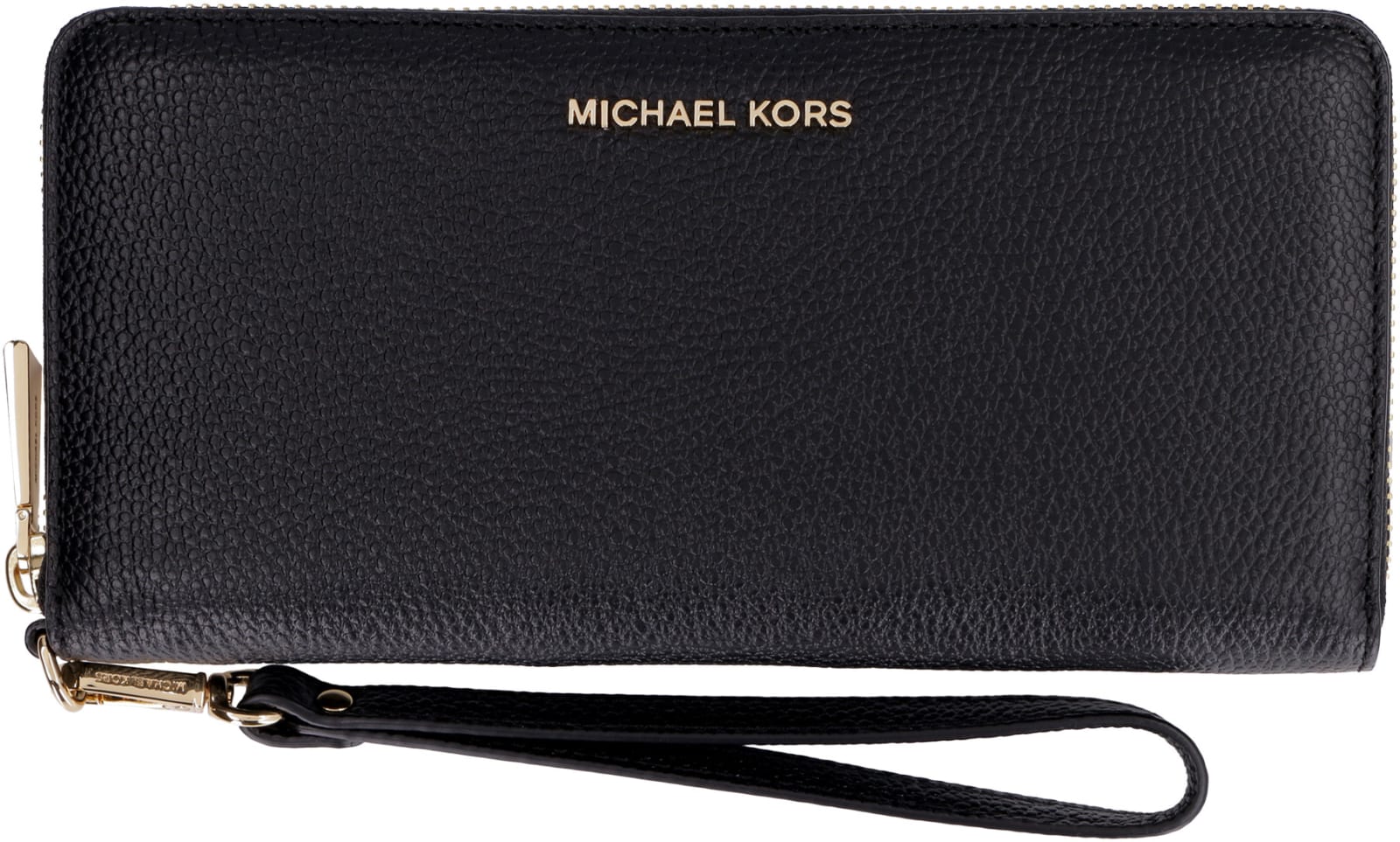 Shop Michael Michael Kors Continental Leather Wallet