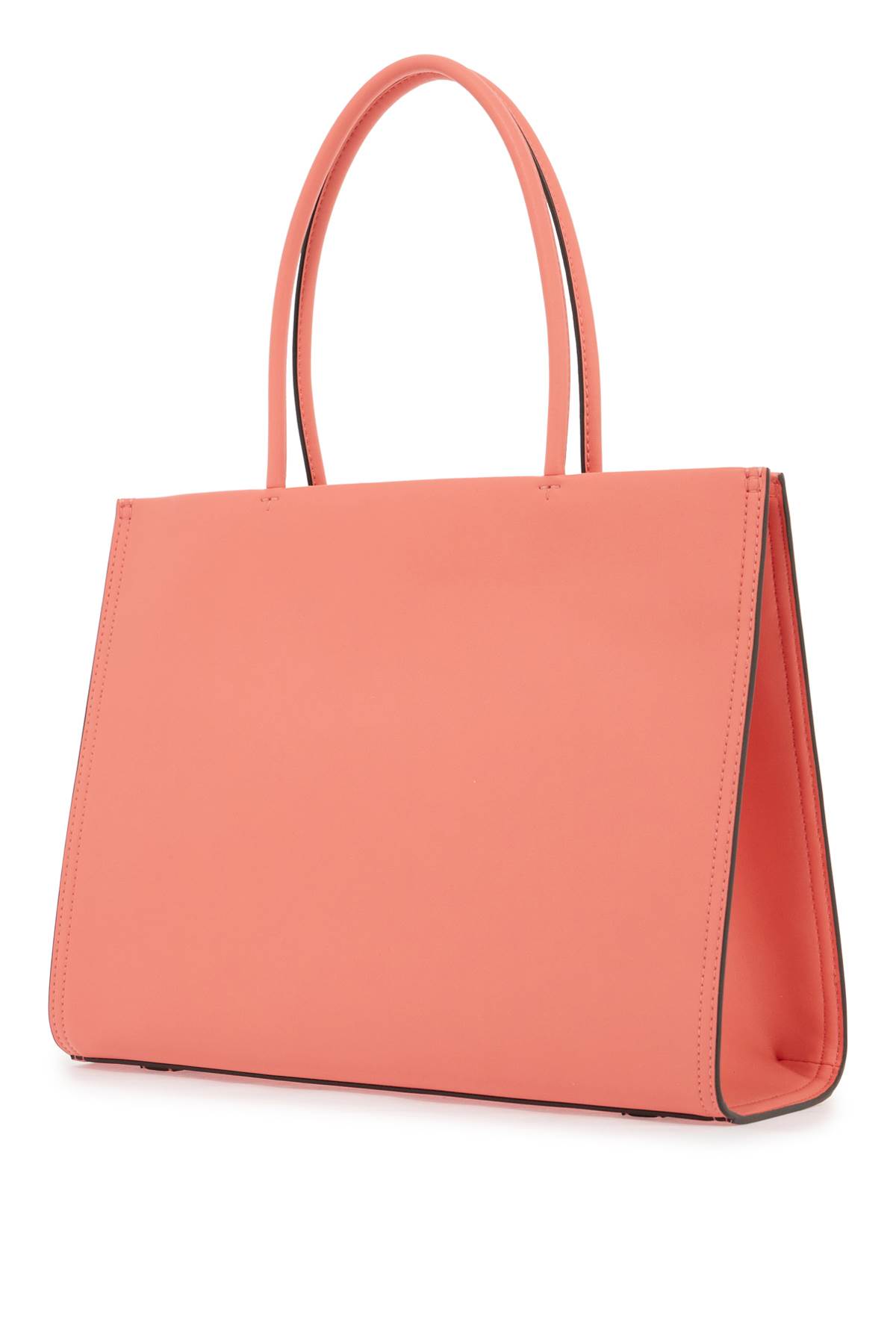 Shop Tory Burch Ella Bio Tote Bag In Coral Crush (pink)