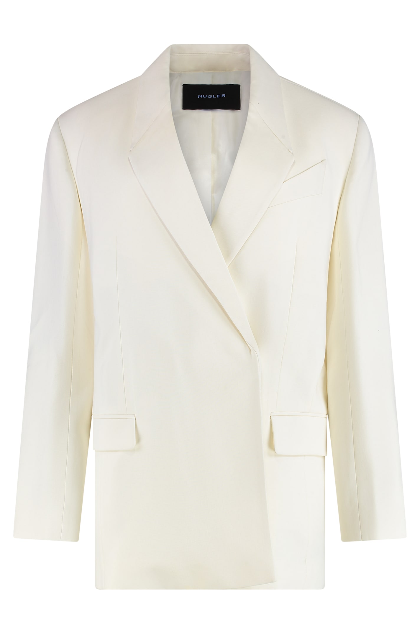 Double-breasted Jacket