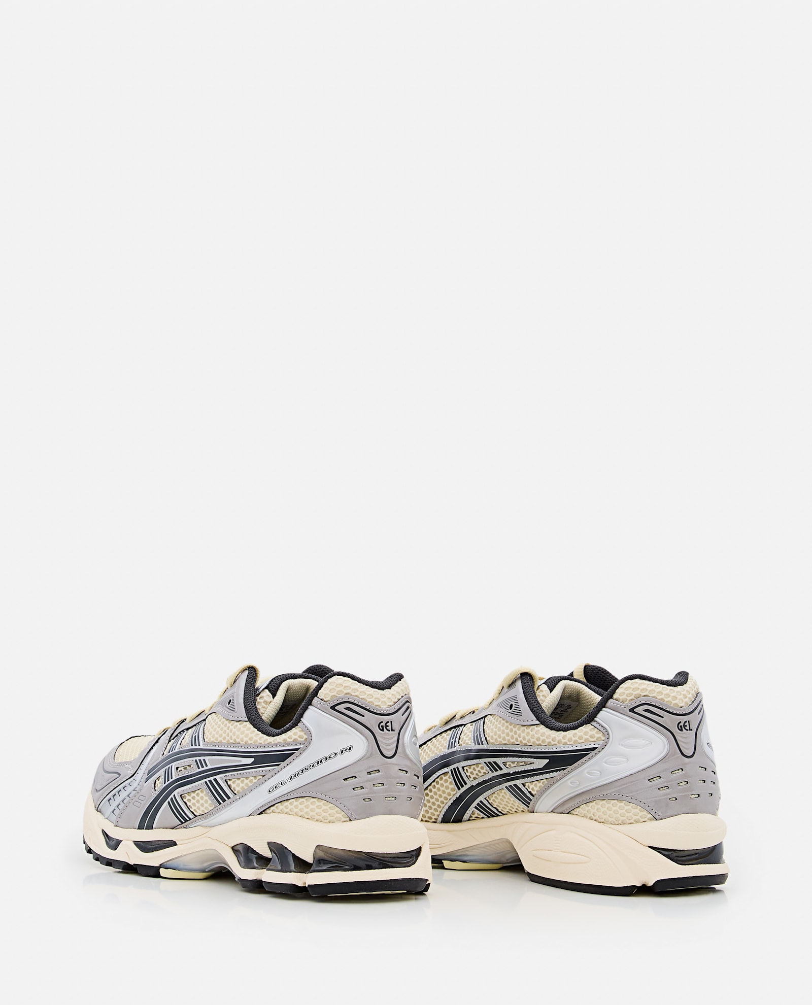 Asics Gel Kayano 14 In Silver
