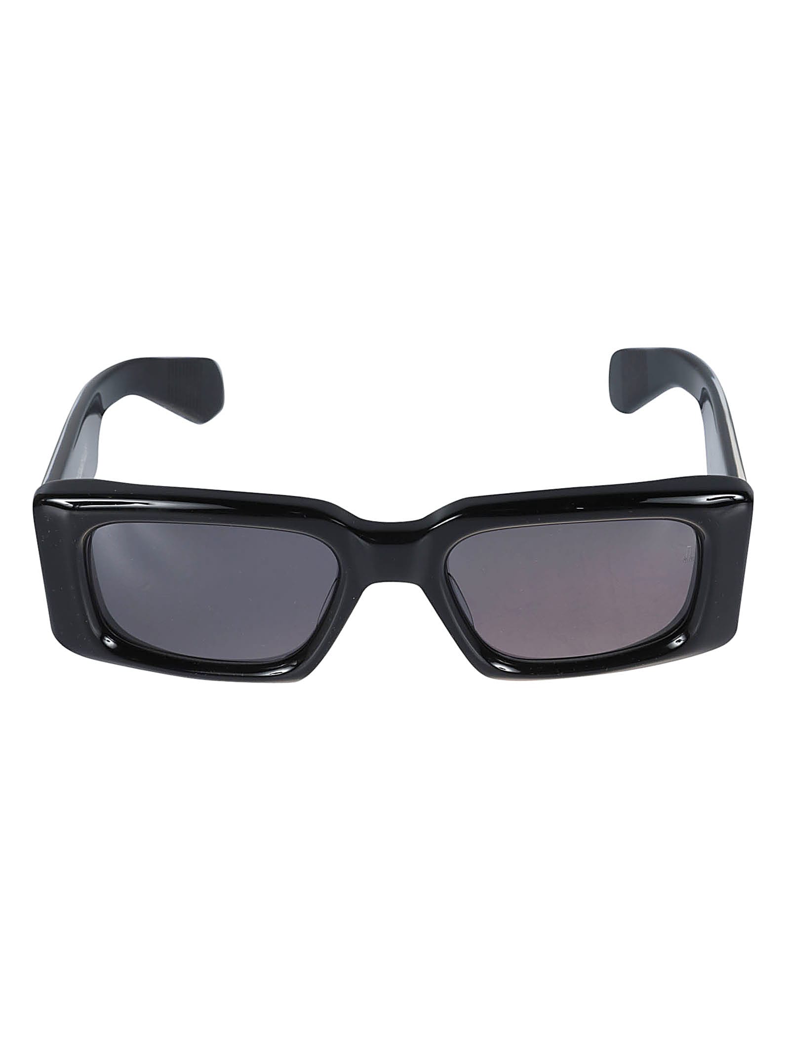 Rectangle Thick Sunglasses