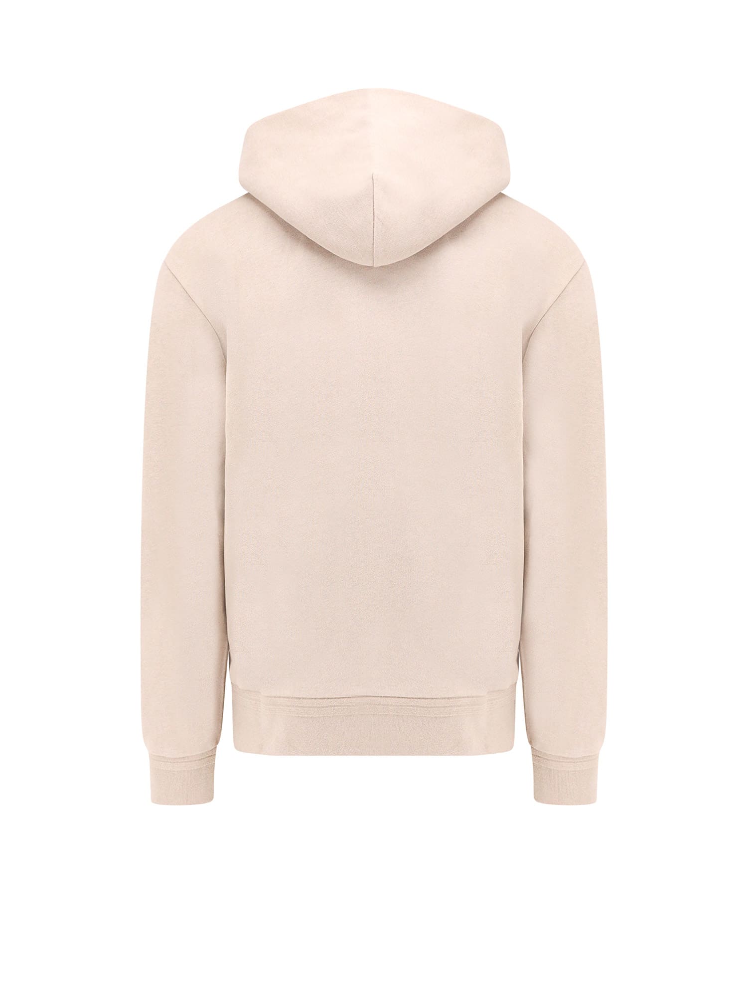 Shop Zegna Sweatshirt In Beige