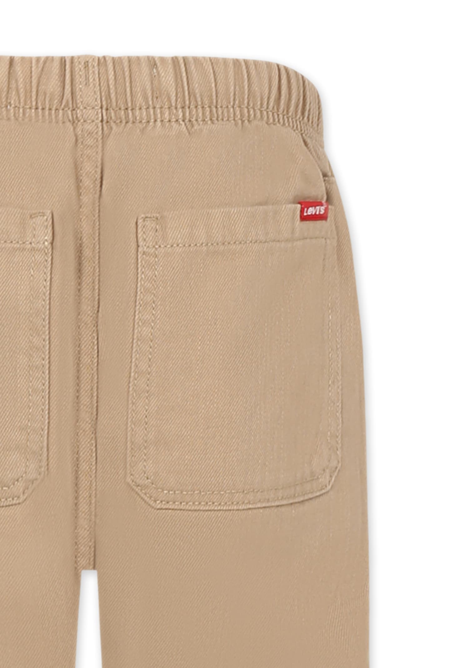 LEVI'S BEIGE TROUSERS FOR BOY 