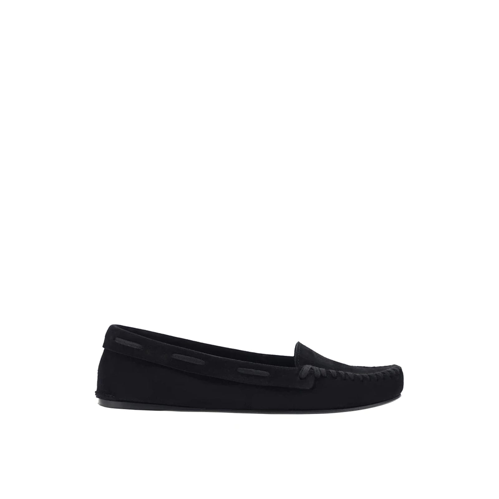 Mabel Leather Loafers