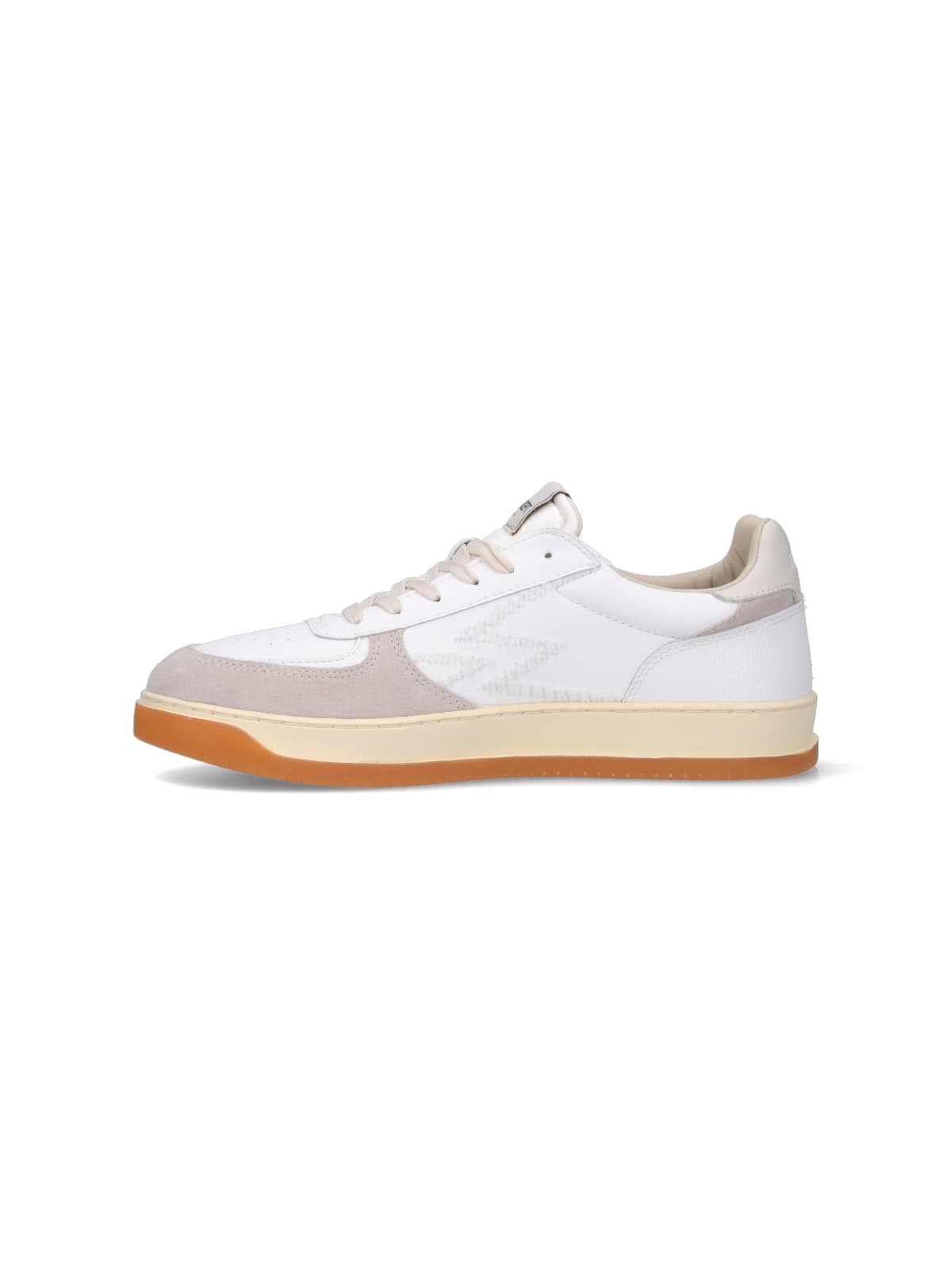 Shop Moa Master Of Arts Legacy Sneakers In White