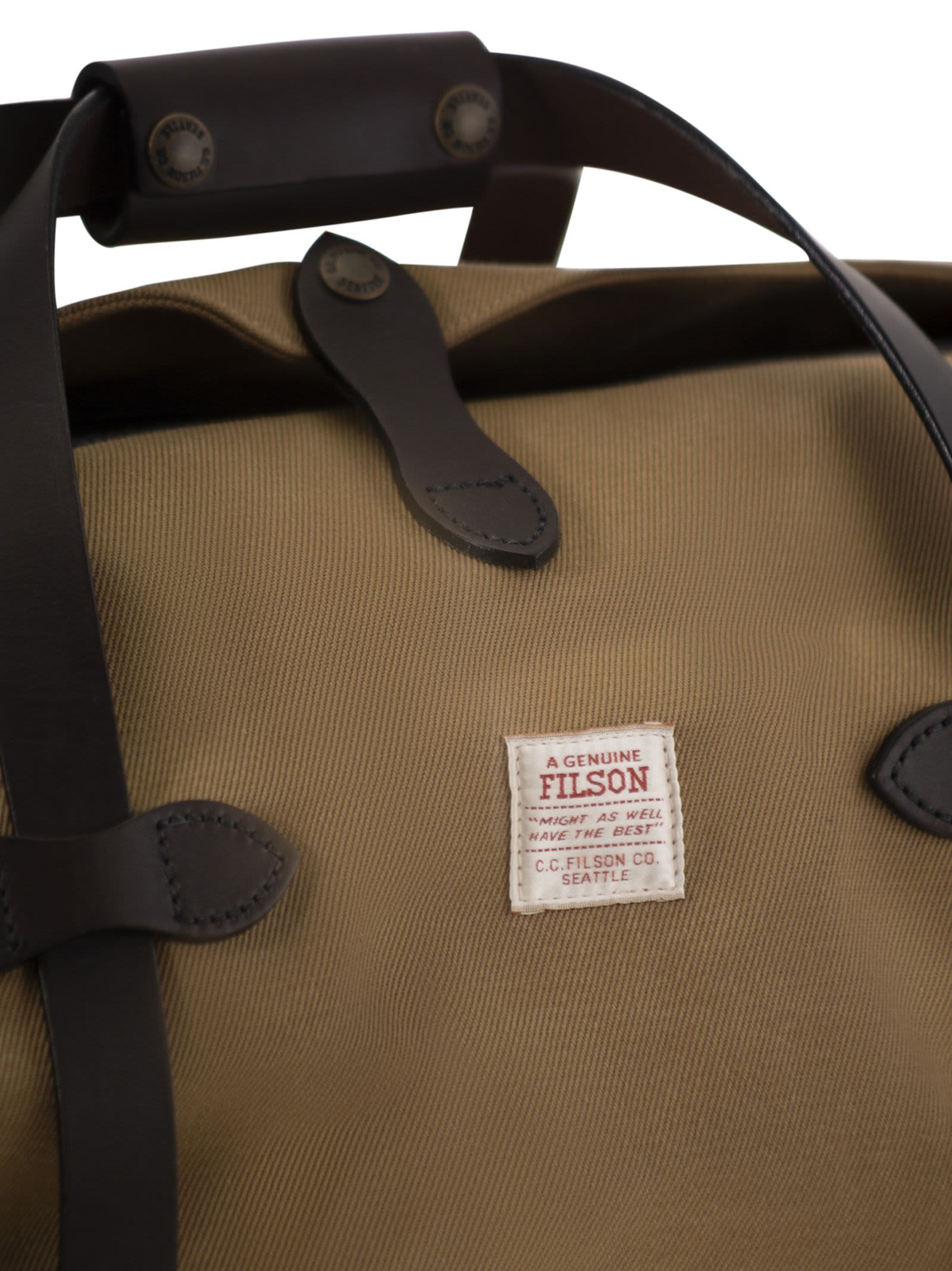 Filson Duffle - Small Water-repellent Duffle Bag