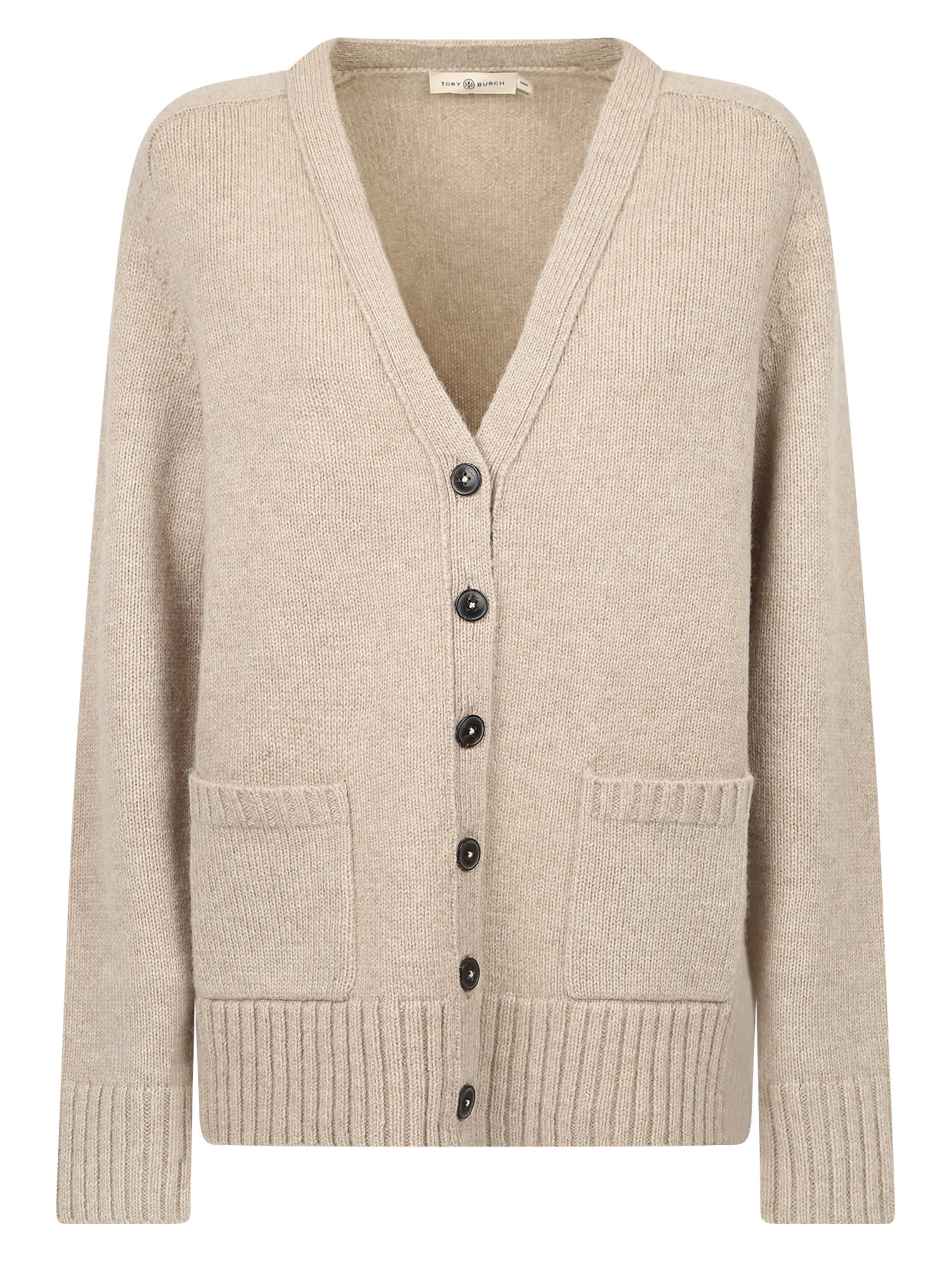 Tory Burch Relaxed Fit Cardigan