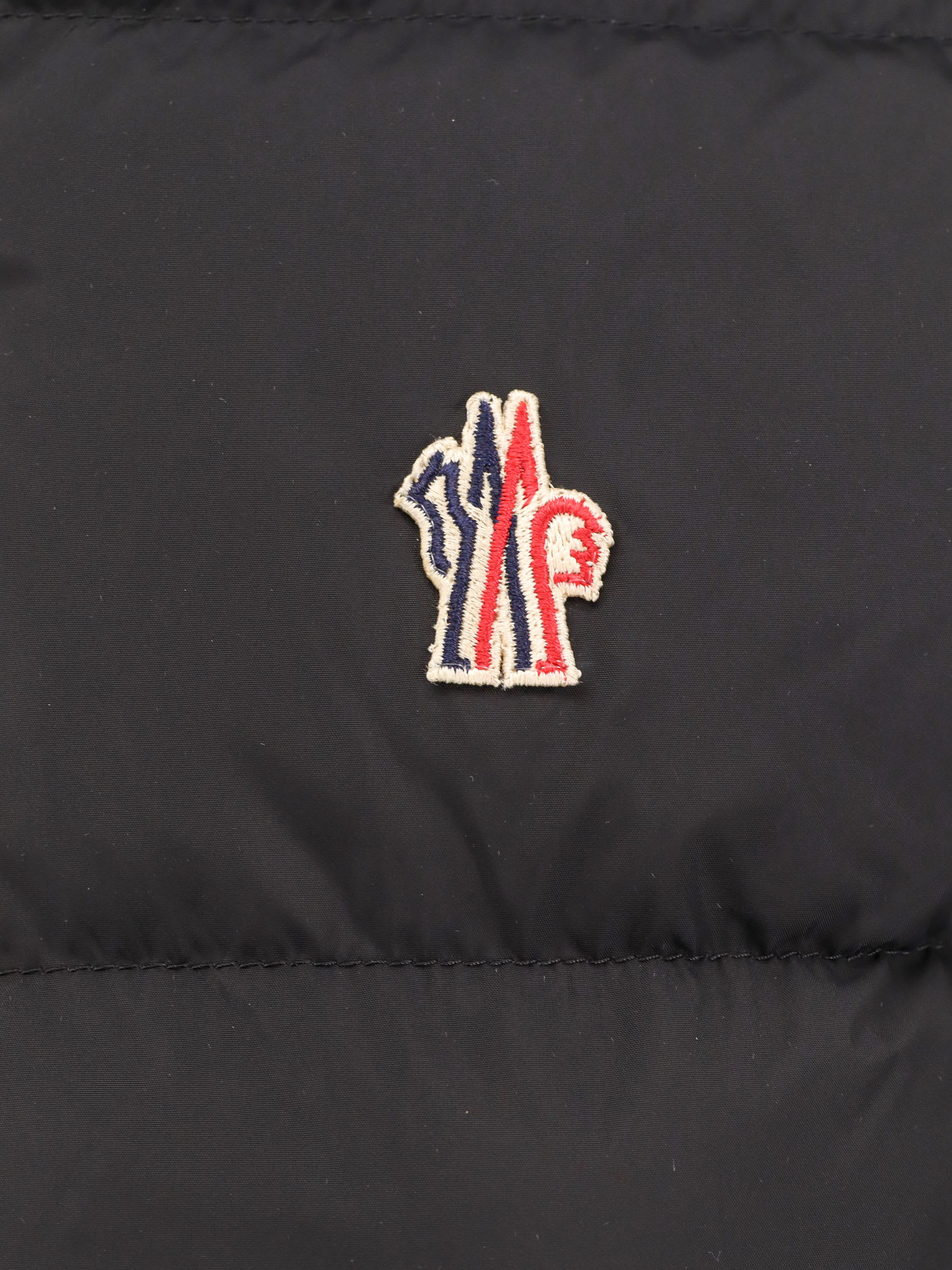 Shop Moncler Jacket In Black