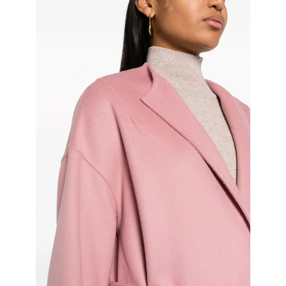 N_8 Coat In Pink